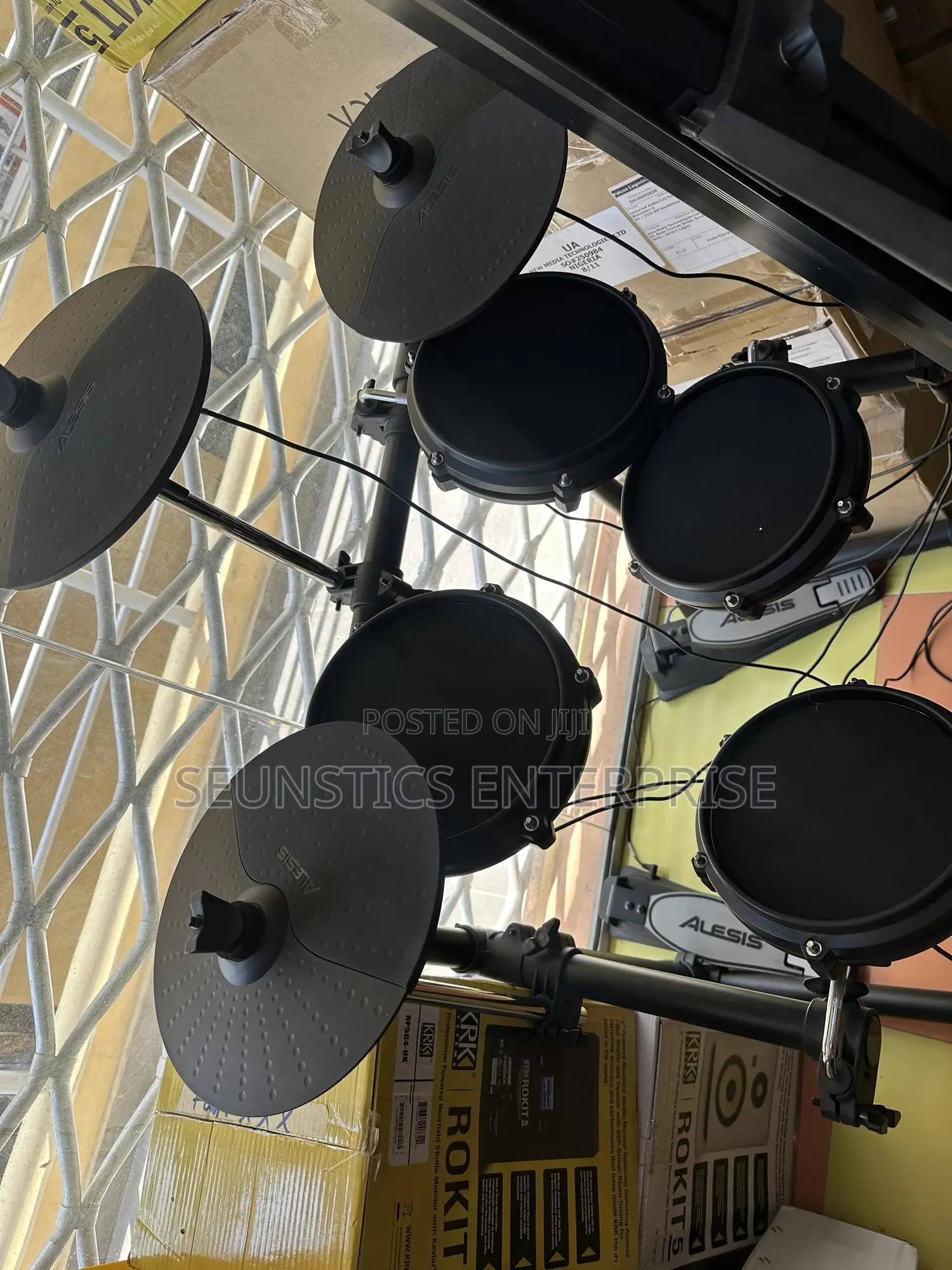 Quality Alesis Electric Drums