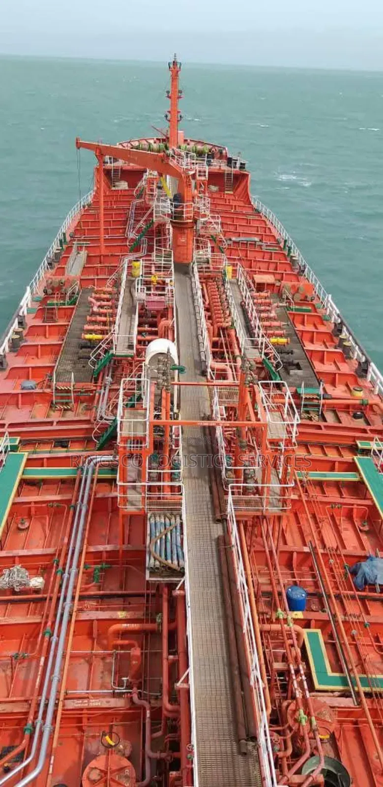 Tanker, Bulk and Support Vessel Rentals Services in Nigeria