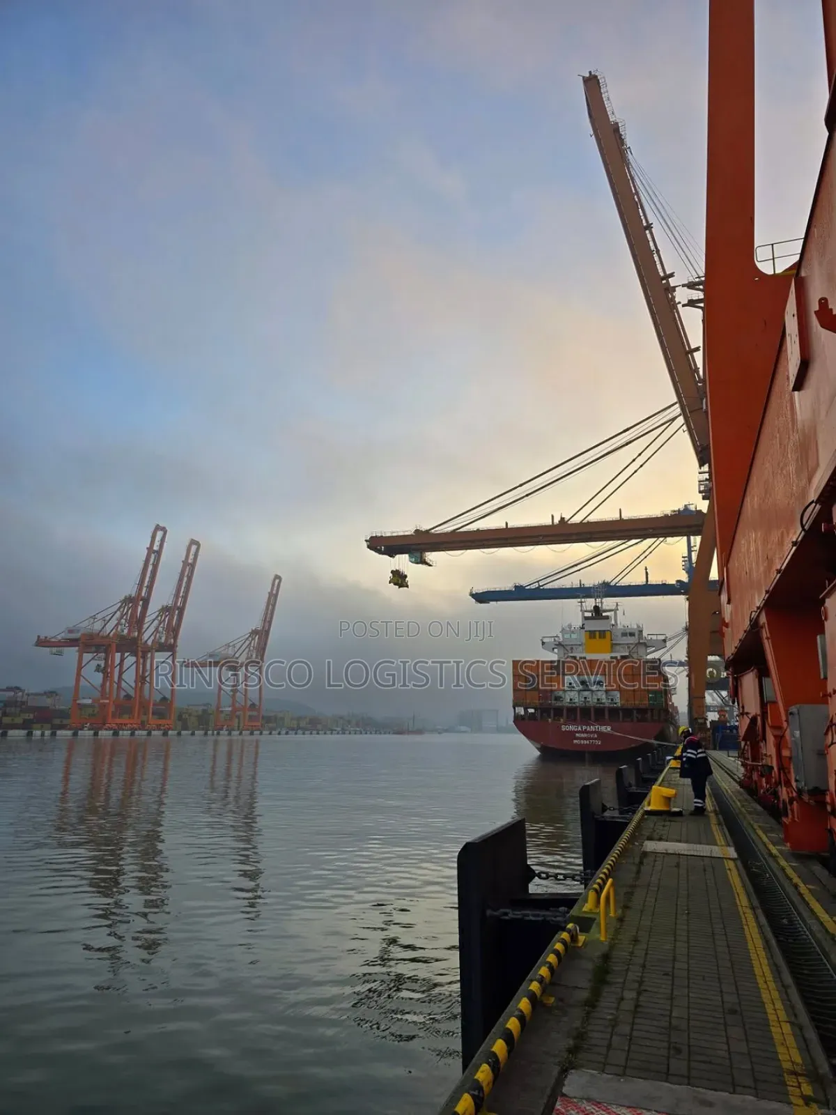 Tanker, Bulk and Support Vessel Rentals Services in Nigeria