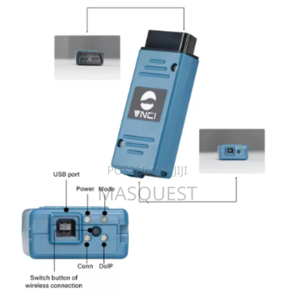 Vnci Vcm3 New Ford Mazda Diagnostic Interface