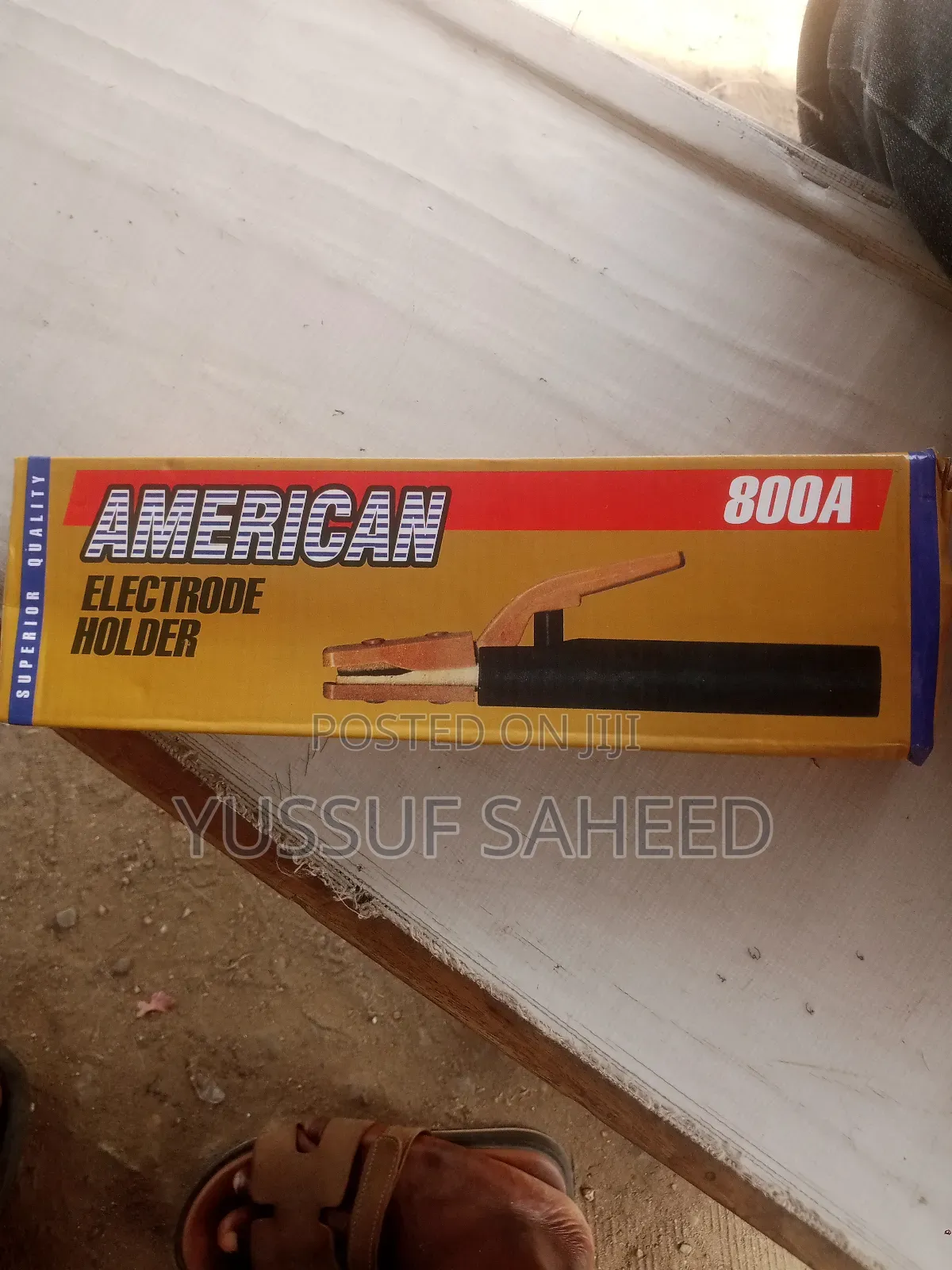 American Electrode Holder