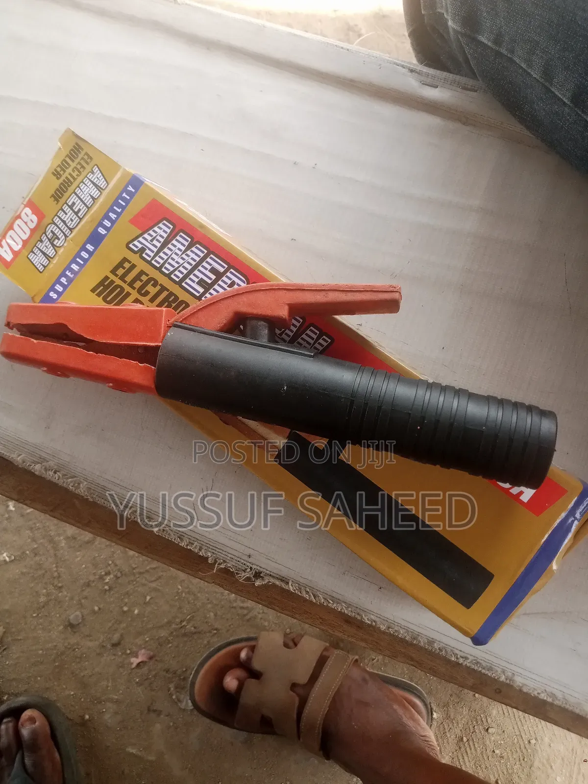 American Electrode Holder