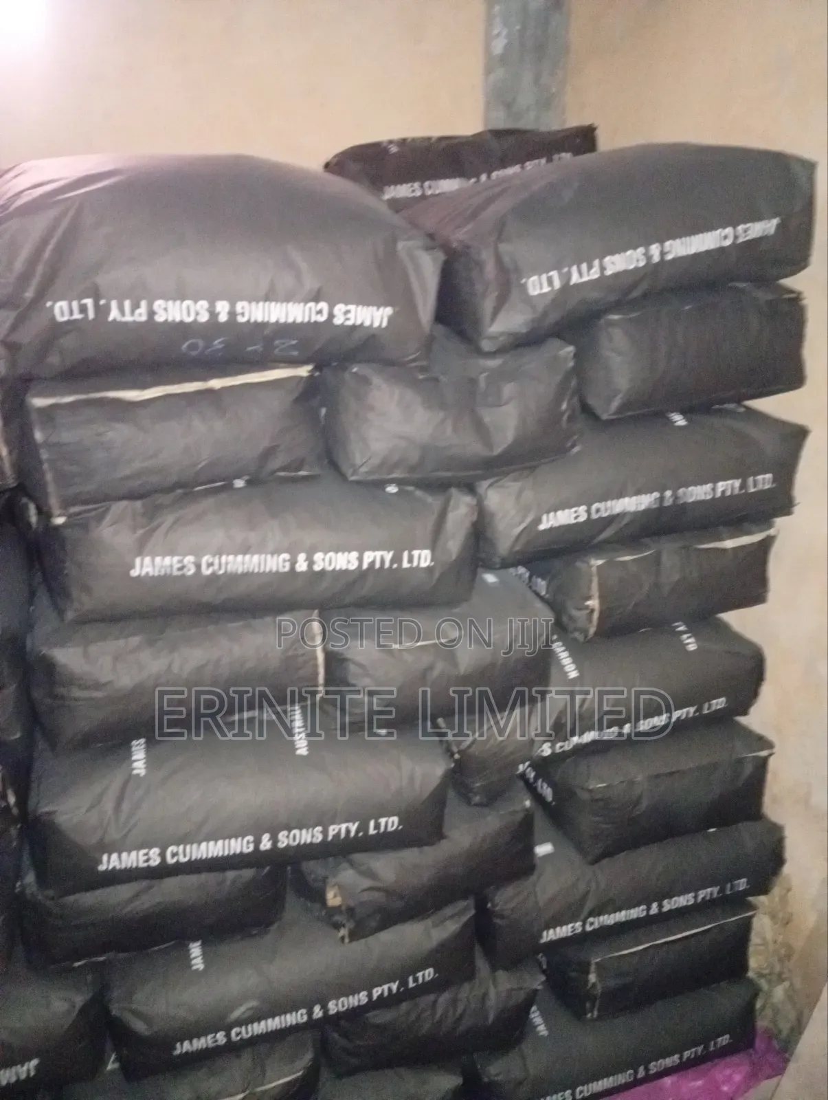 Coal Based Activated Carbon
