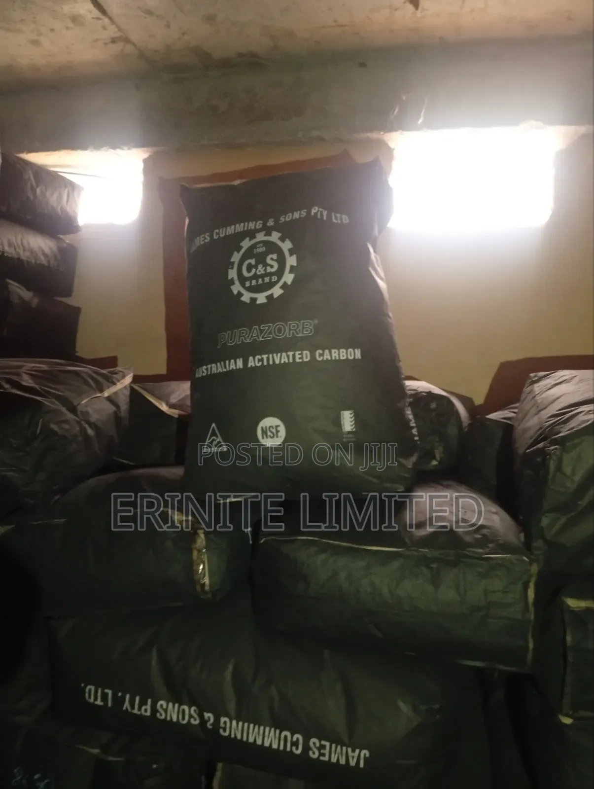 Coal Based Activated Carbon