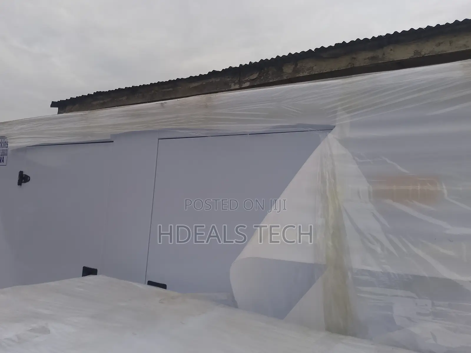 Perkins 350kva Diesel Generator – Reliable Fuel Efficient