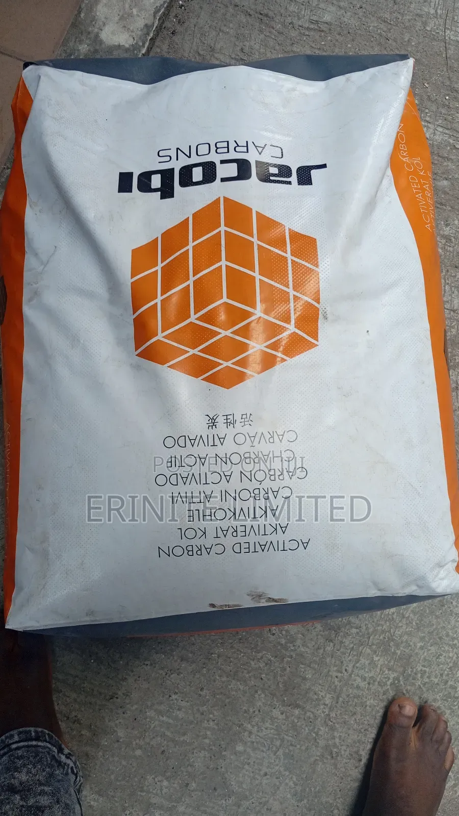 Jacobi Activated Carbon