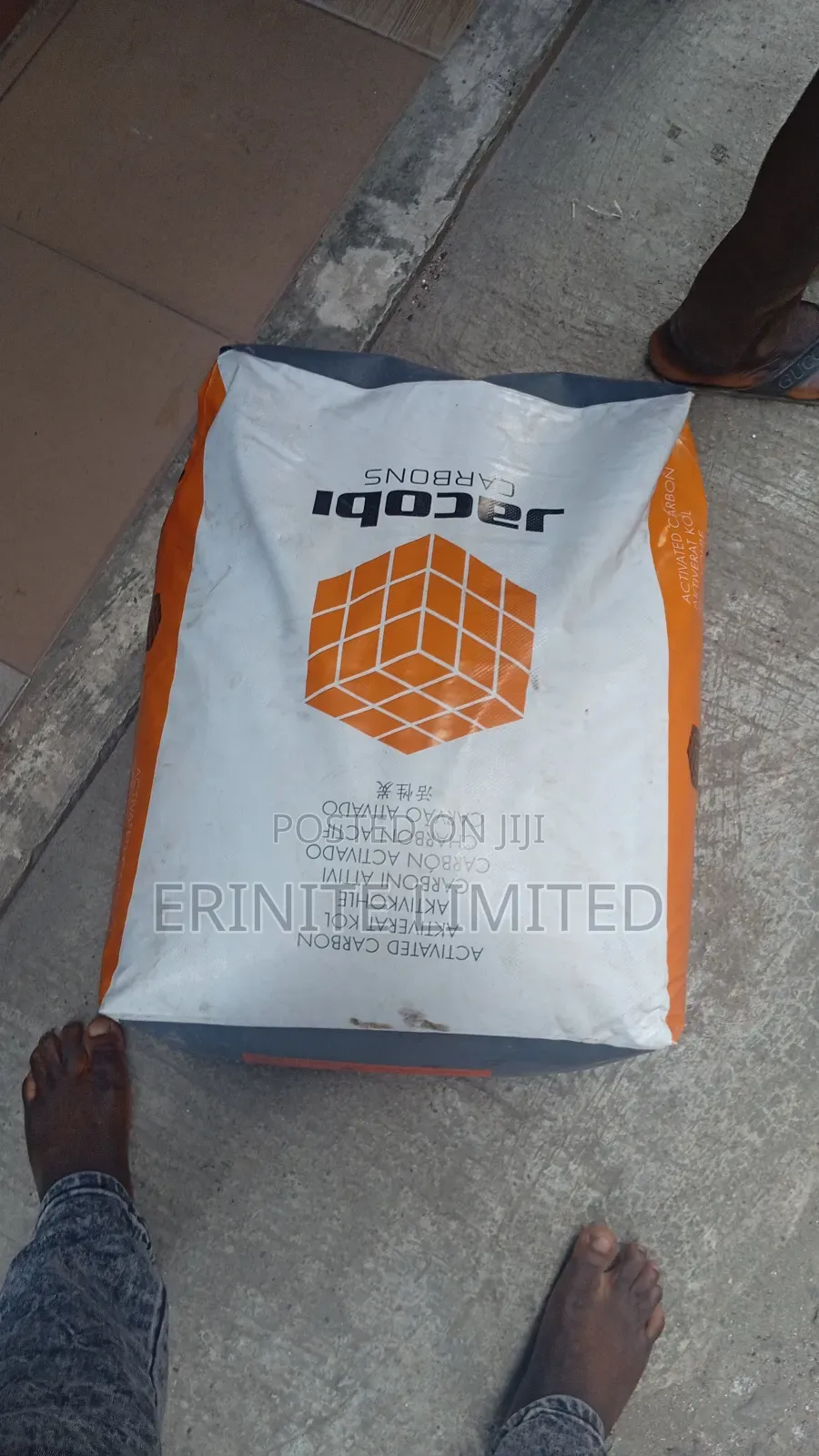Jacobi Activated Carbon