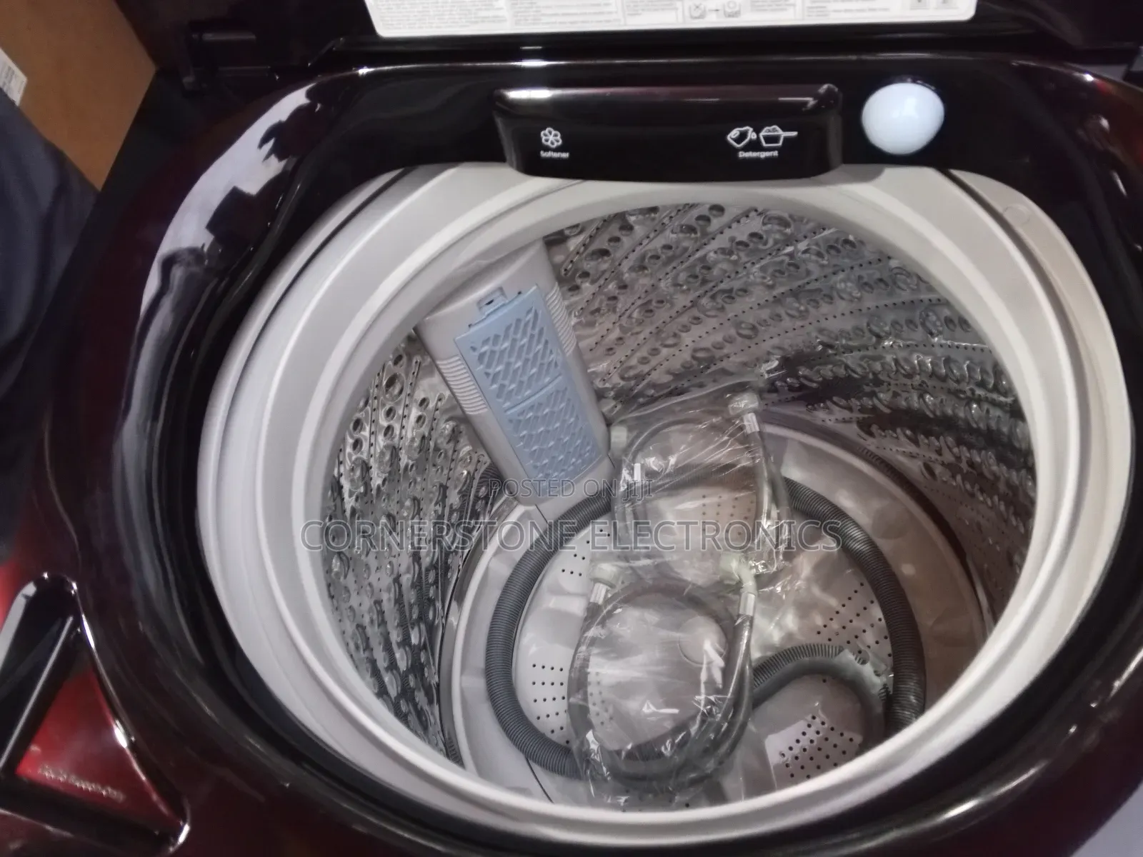 Hisense Washing Machine 20kg Washing