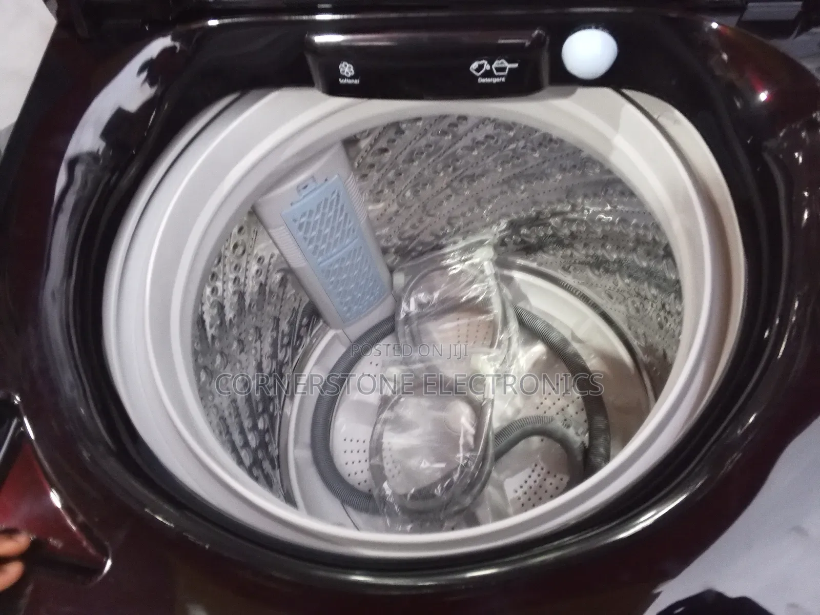 Hisense Washing Machine 20kg Washing