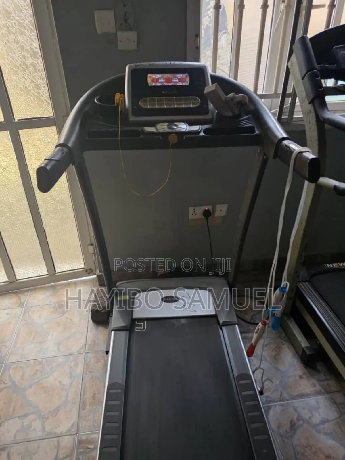Sports Equipment Treadmill Engineer