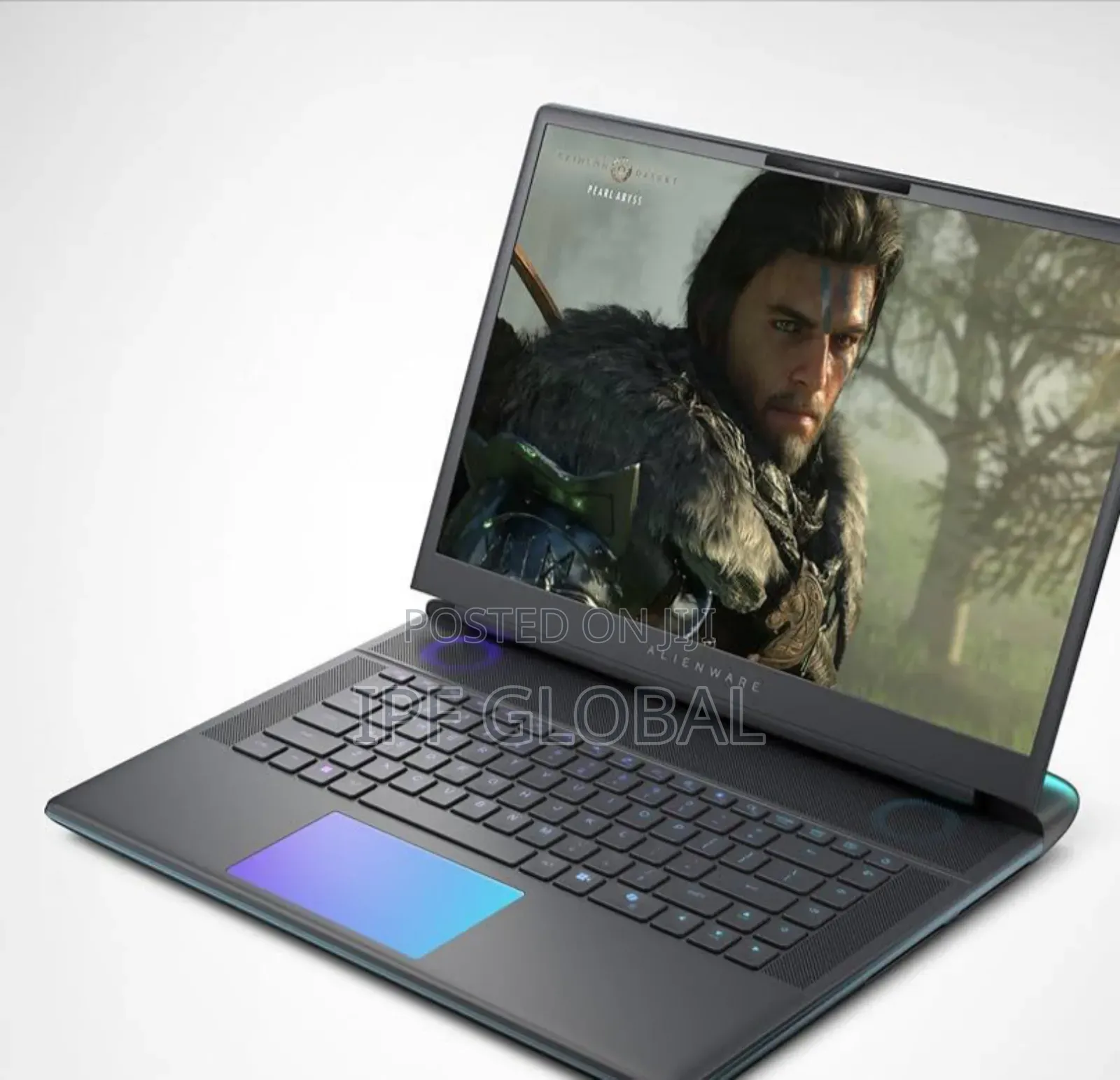 New Laptop Dell Alienware X16 32GB Intel Core Ultra 9 SSD 1T
