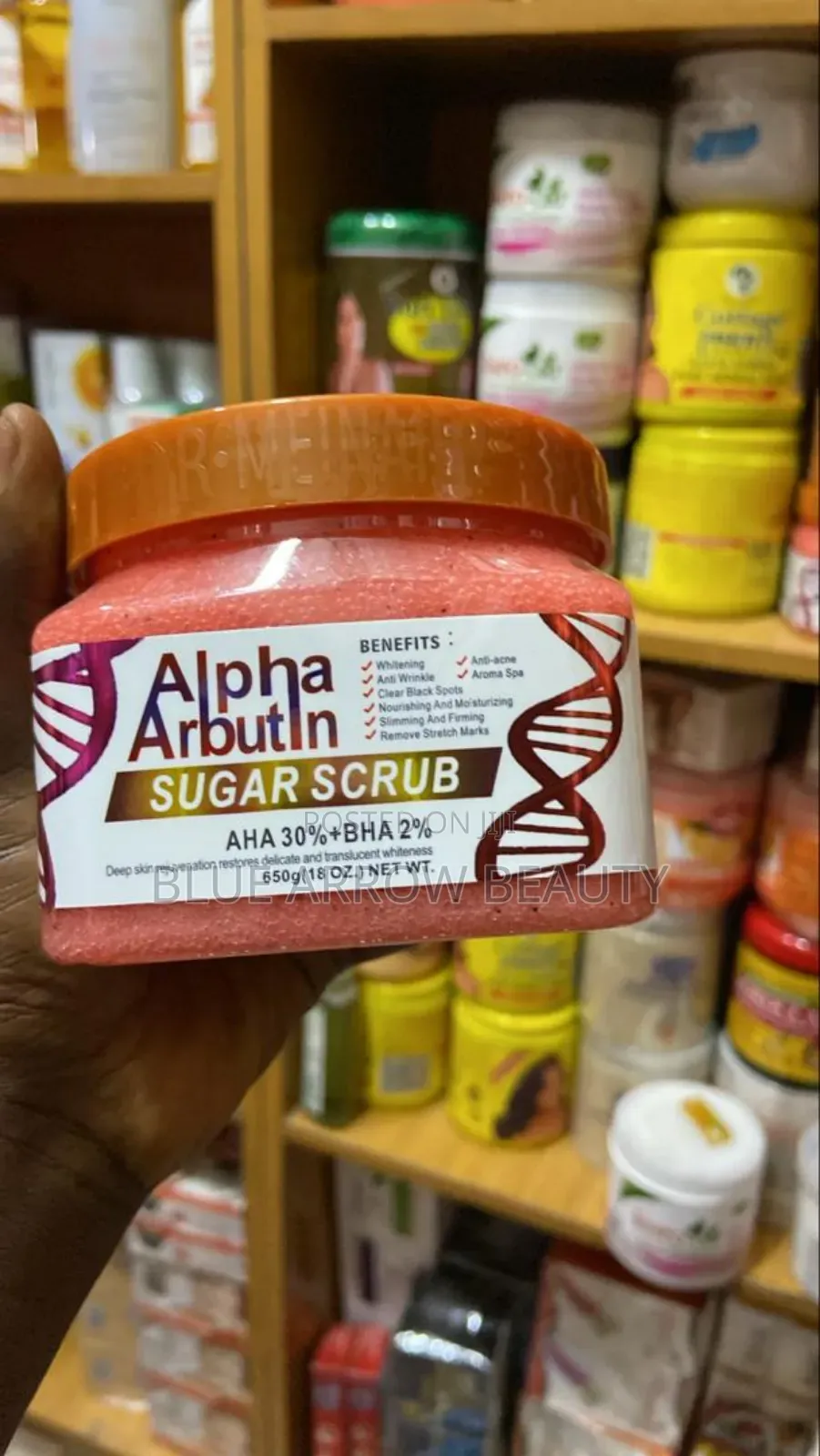 Alpha Arbutin