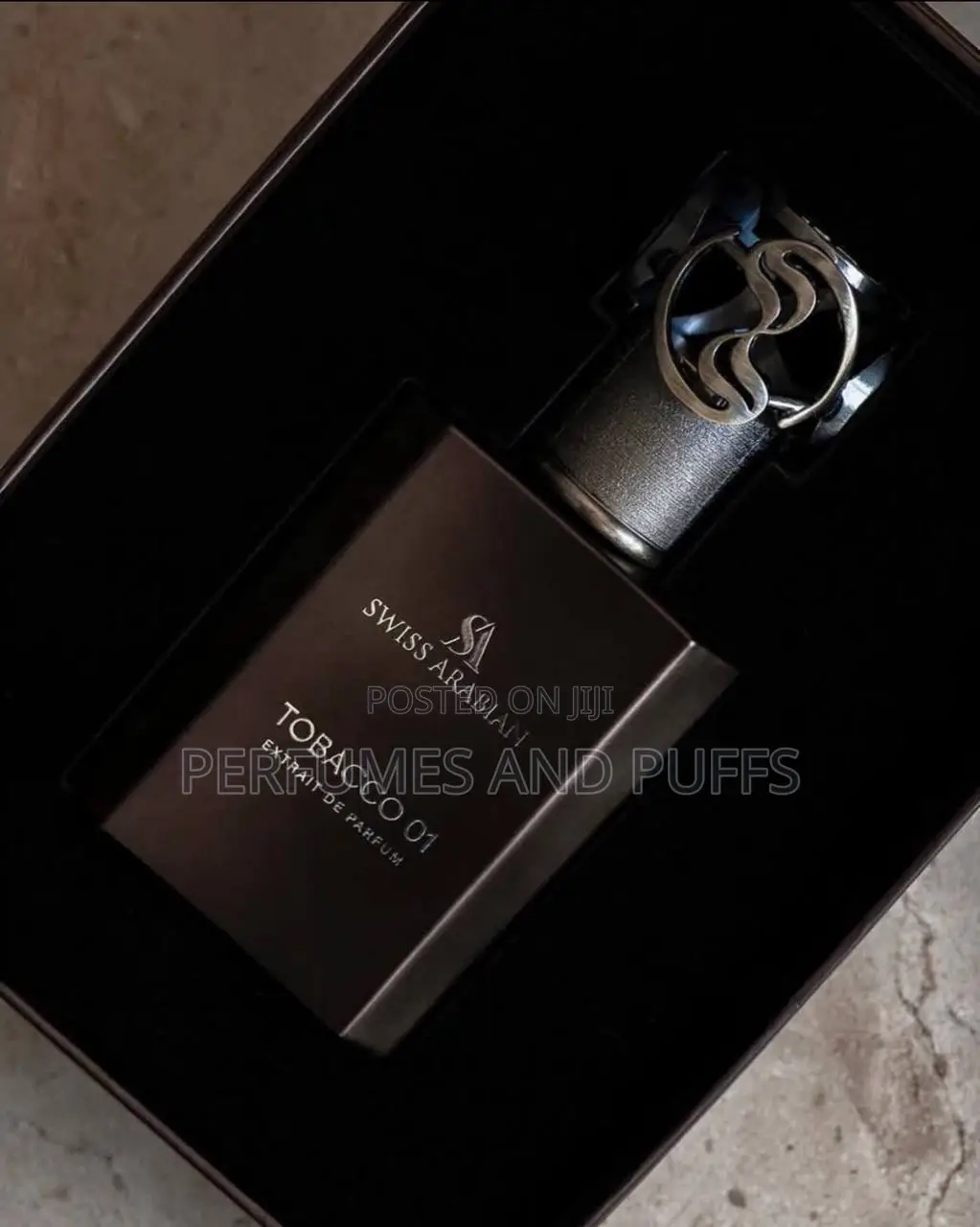 Swiss Arabian Tobacco 01 Perfume