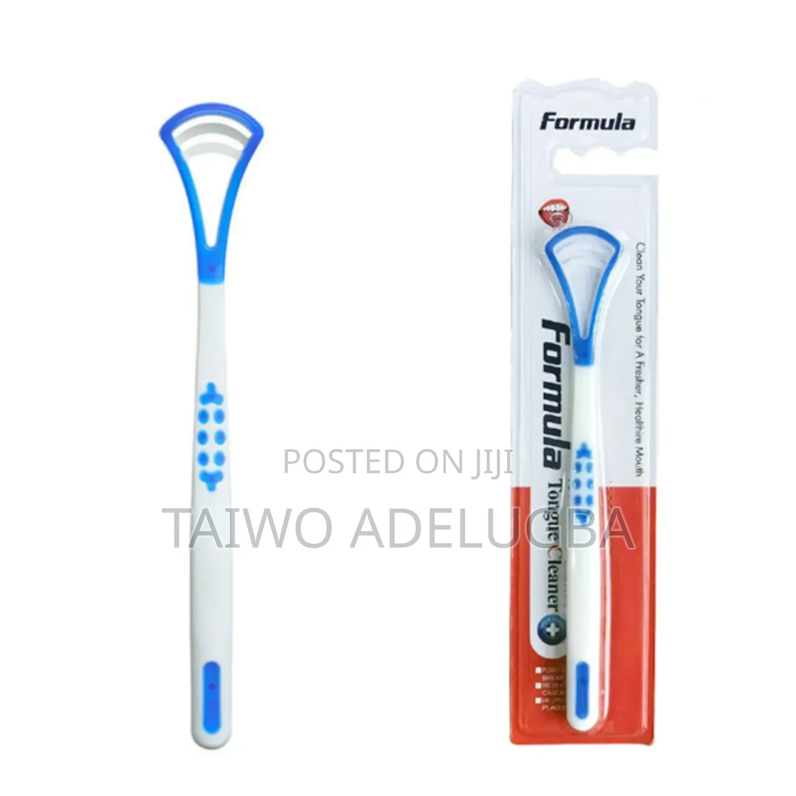 Tongue Scraper