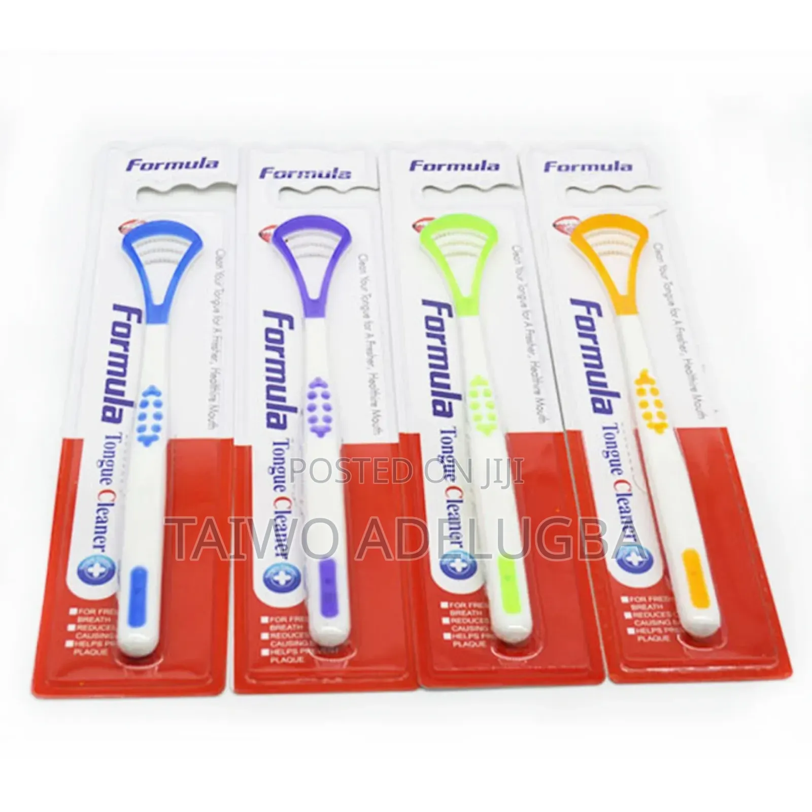 Tongue Scraper