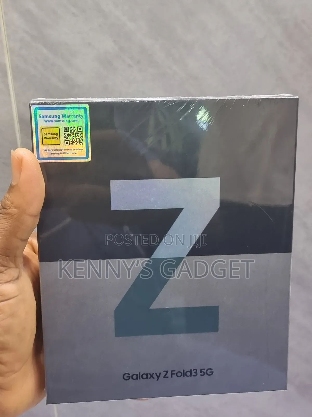 New Samsung Galaxy Z Fold 3 512 GB