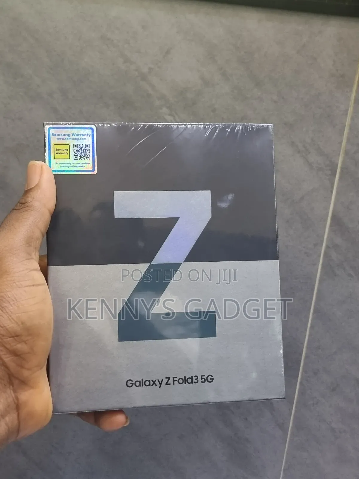 New Samsung Galaxy Z Fold 3 512 GB