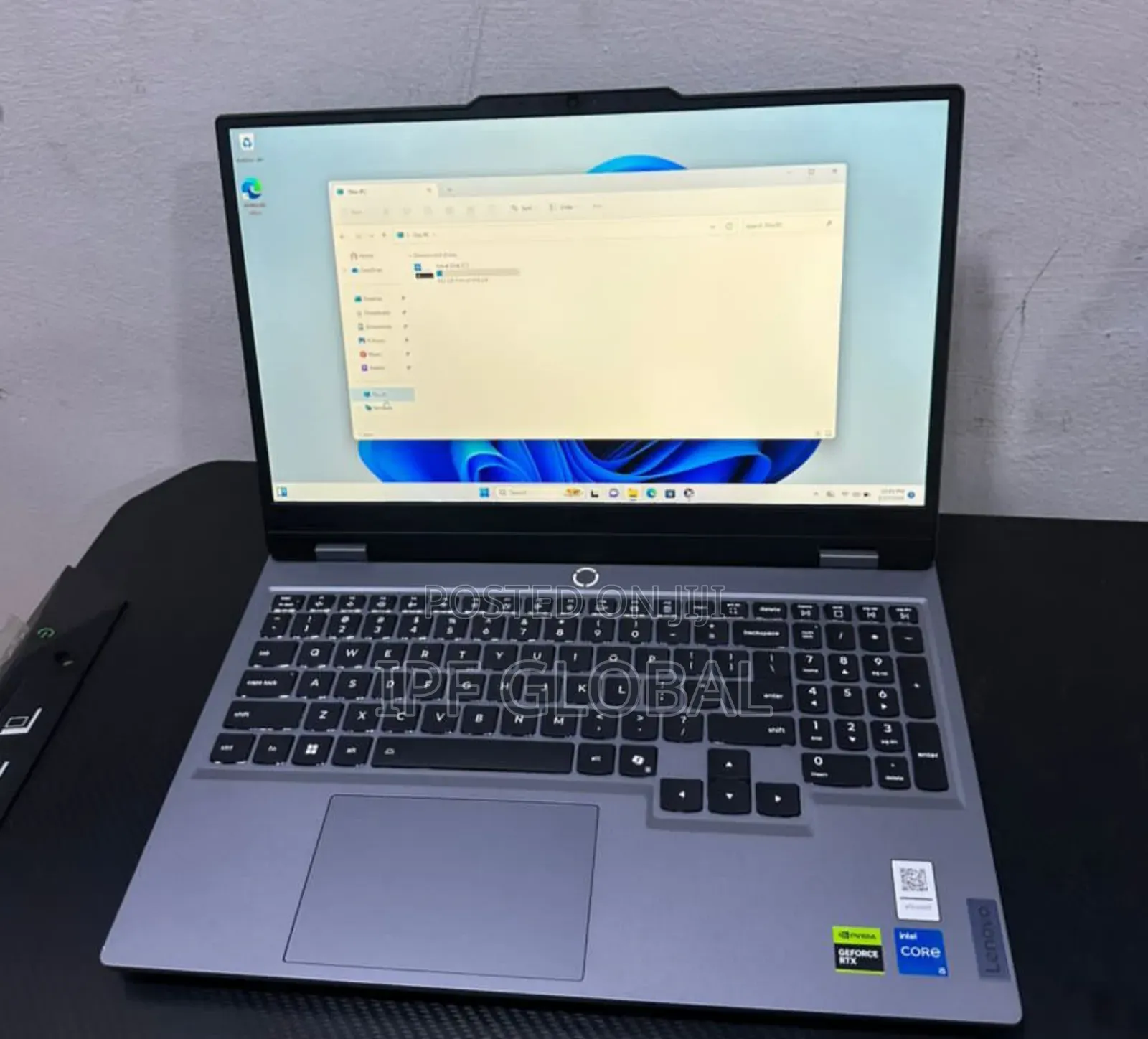 Laptop Lenovo LOQ 15IRH8 12GB Intel Core I5 SSD 512GB