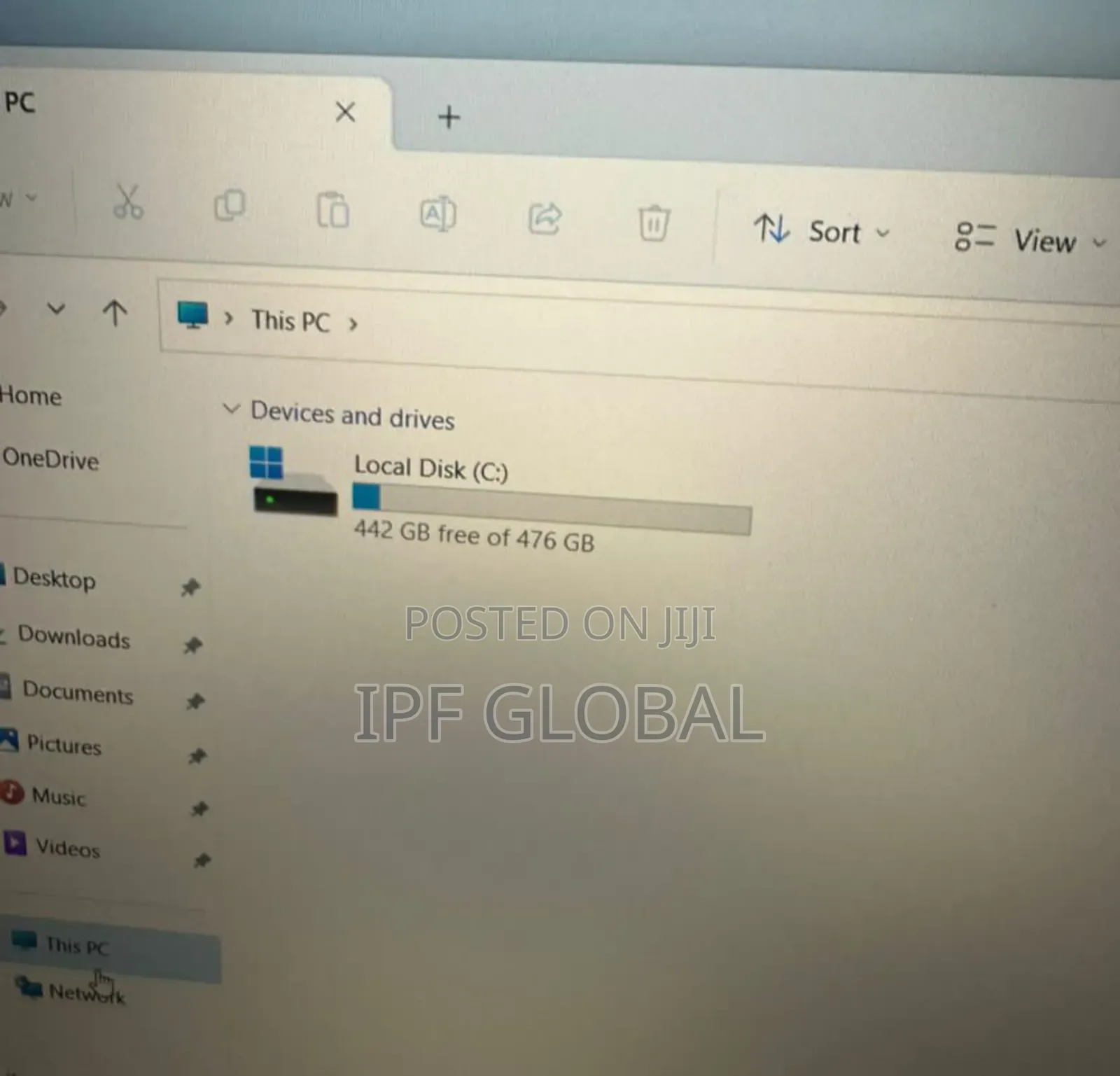 Laptop Lenovo LOQ 15IRH8 12GB Intel Core I5 SSD 512GB