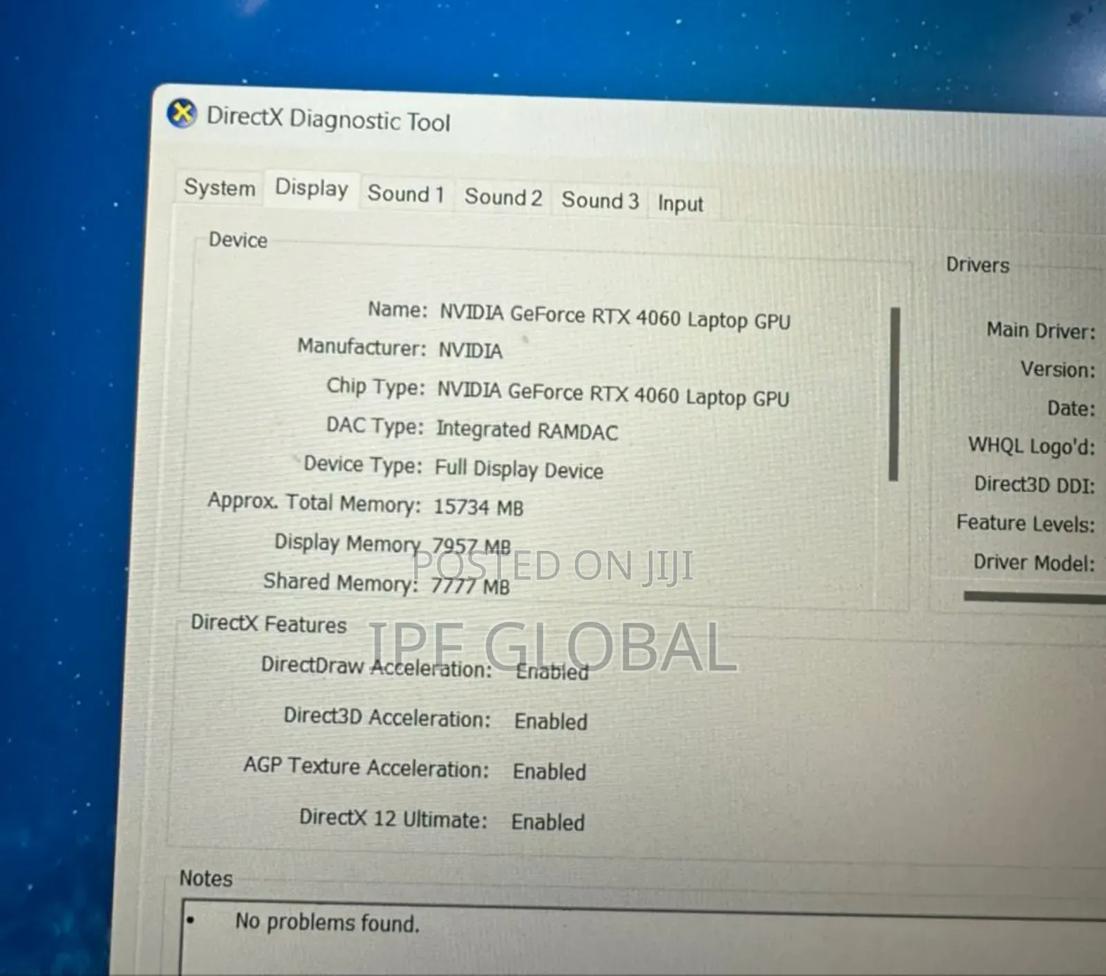 Laptop Lenovo Legion 5 16GB AMD Ryzen 5 SSD 512GB
