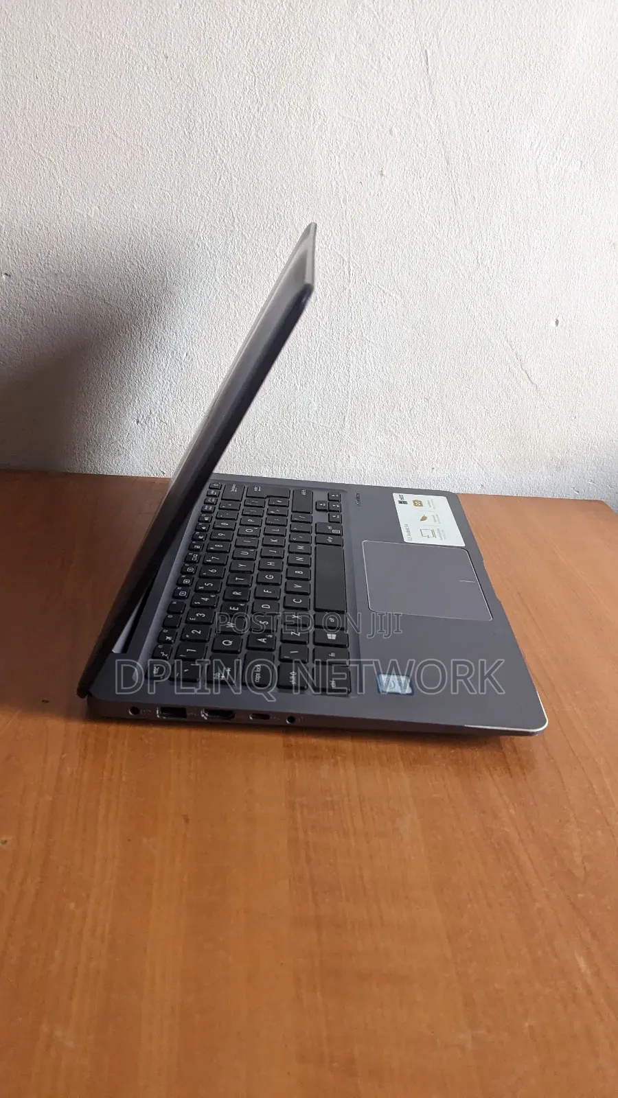 Laptop Asus VivoBook S14 S410UA 8GB Intel Core I3 SSD 128GB