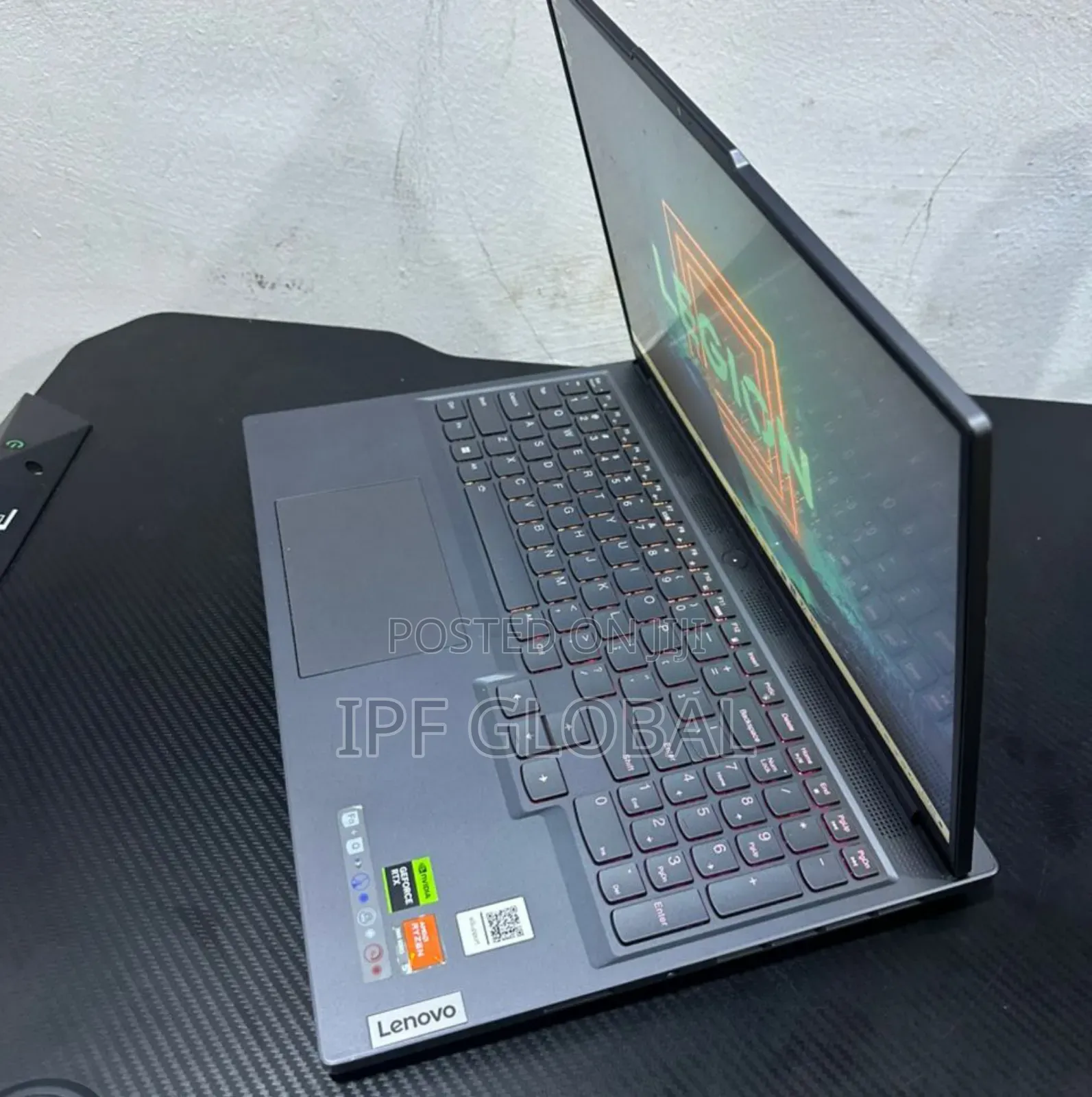 Laptop Lenovo Legion 5 16GB AMD Ryzen 5 SSD 512GB