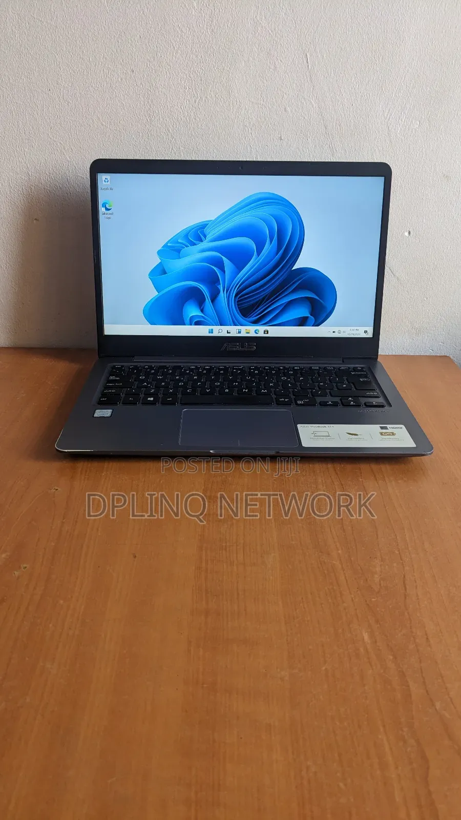 Laptop Asus VivoBook S14 S410UA 8GB Intel Core I3 SSD 128GB