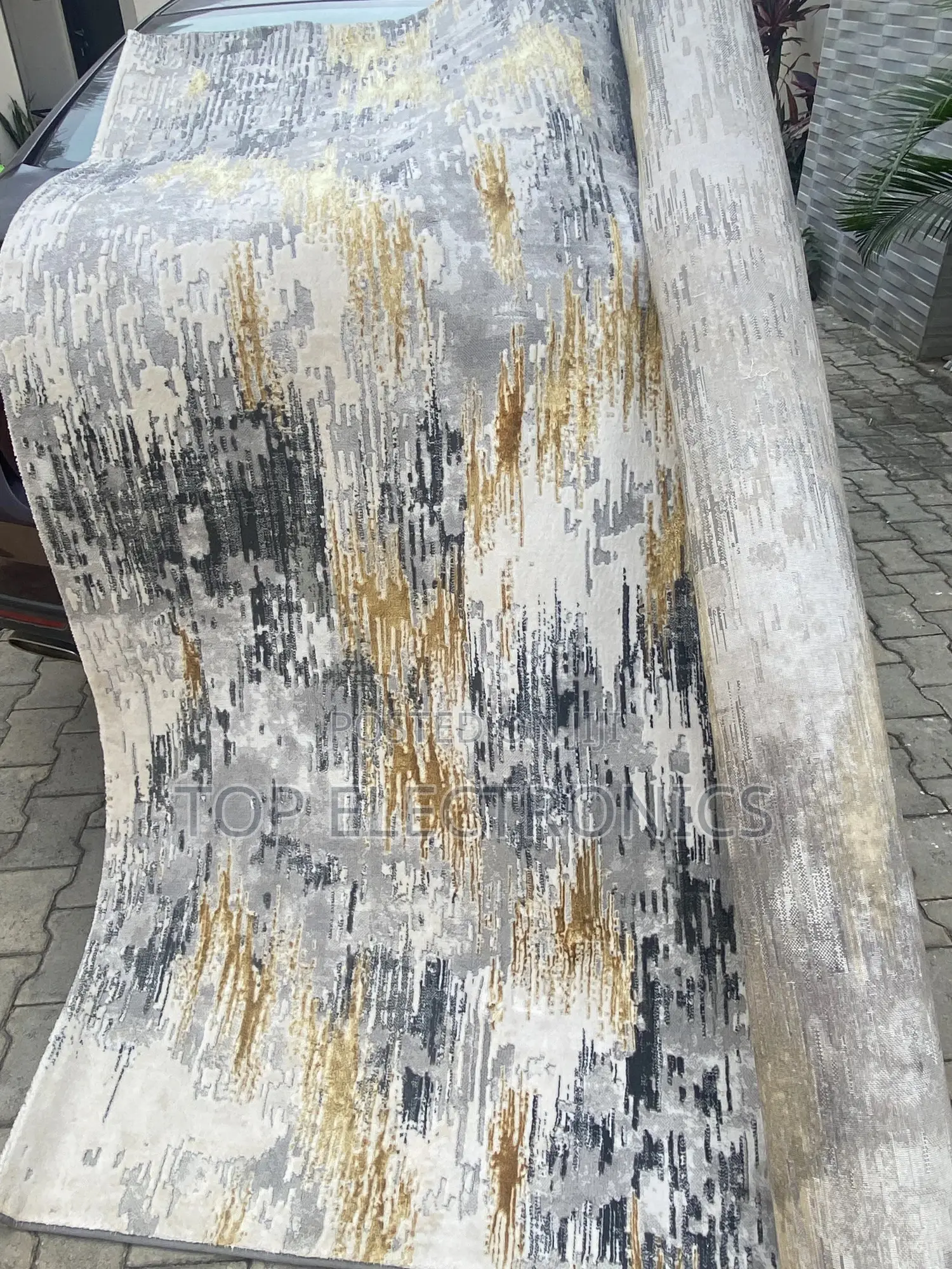 Contemporary Turkish Rug