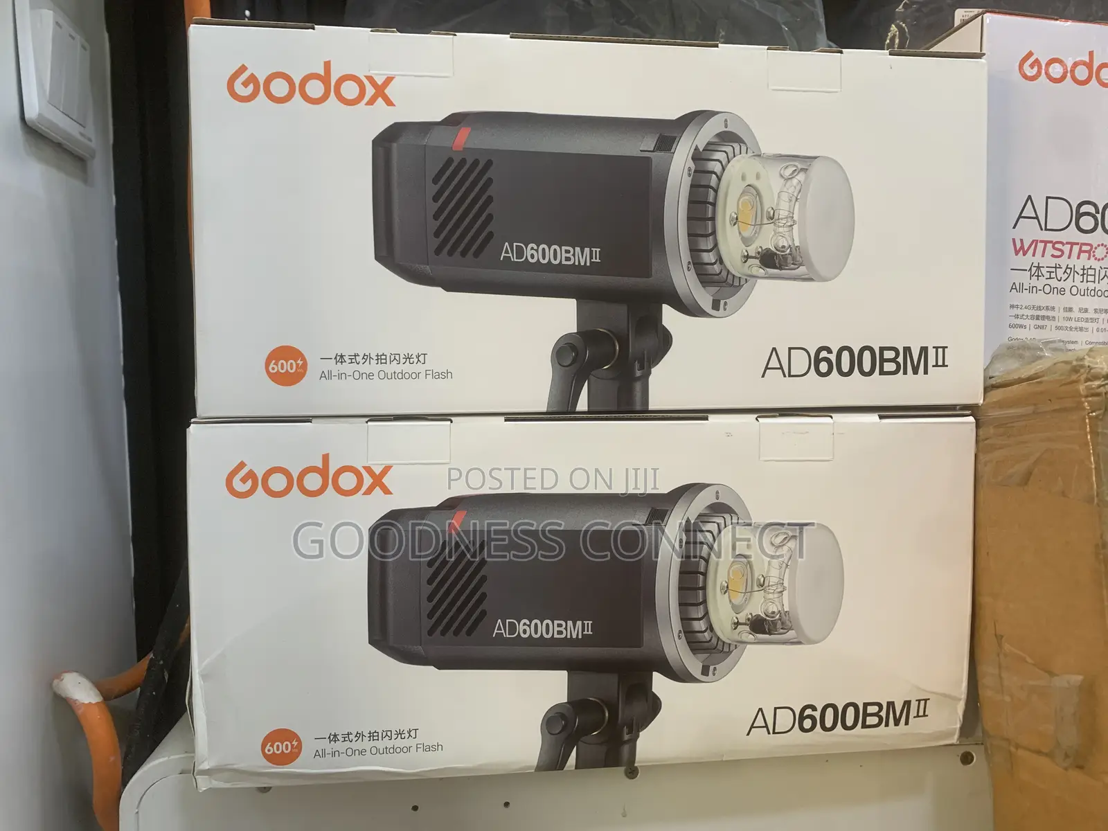 Godox Ad600bm Ii