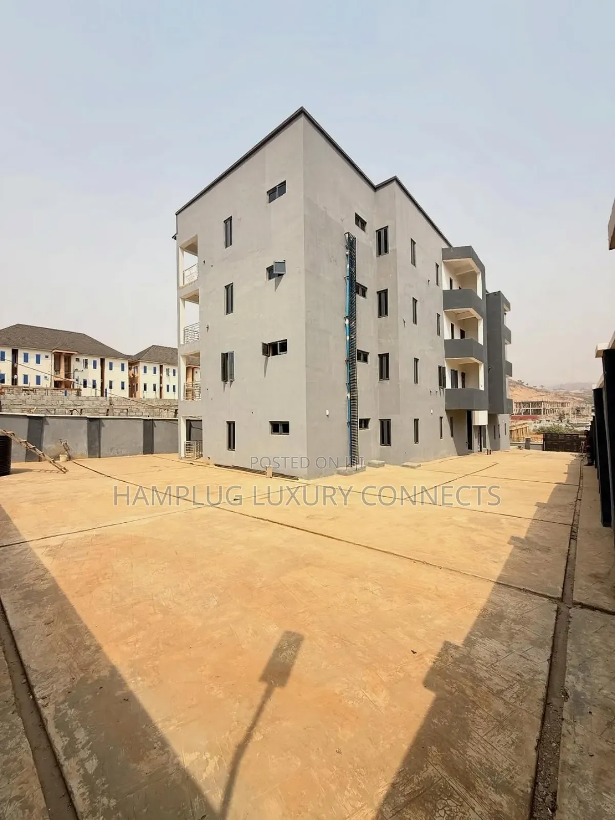 3bdrm Apartment in Katampe for sale