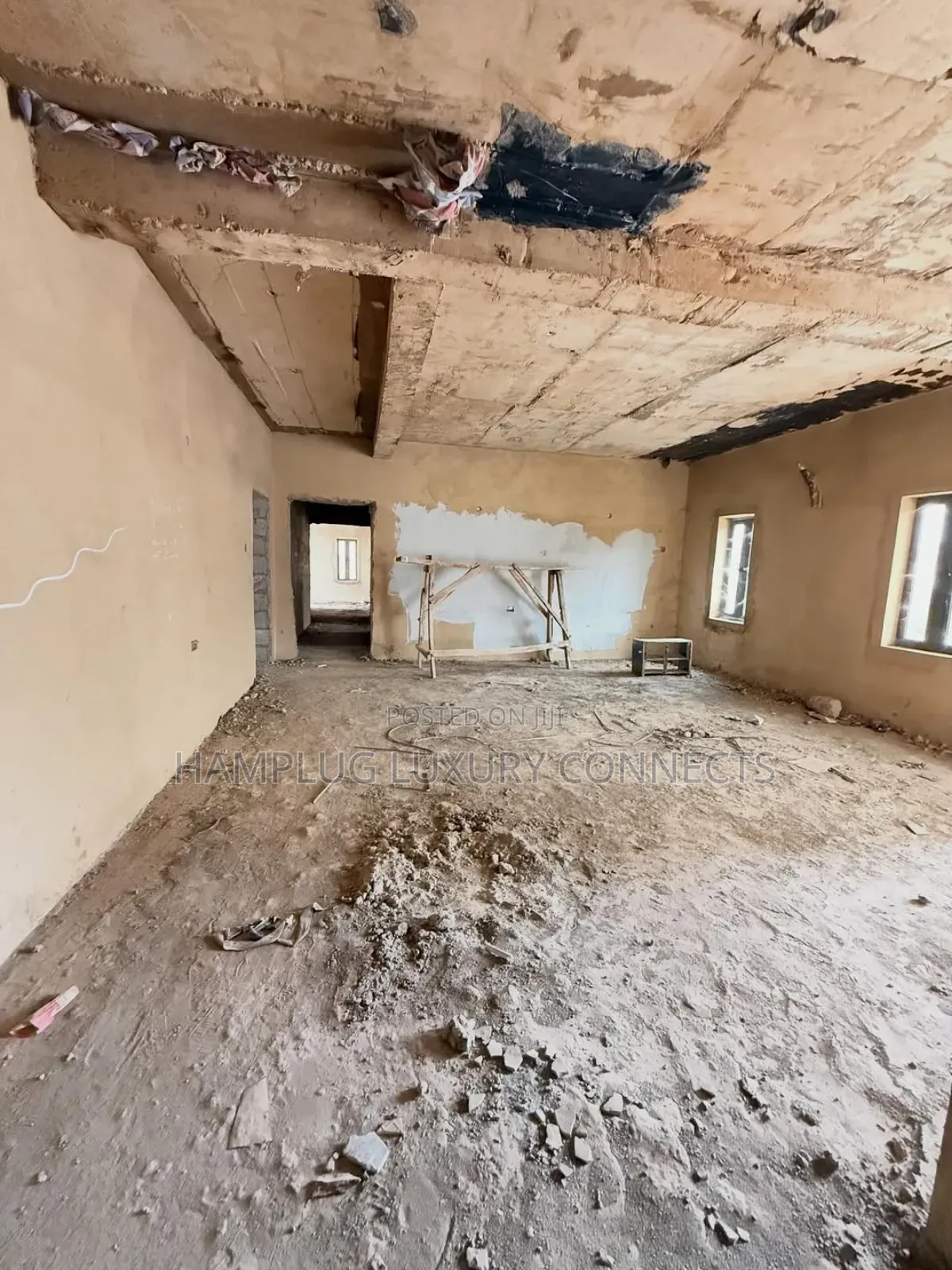 3bdrm Apartment in Katampe for sale