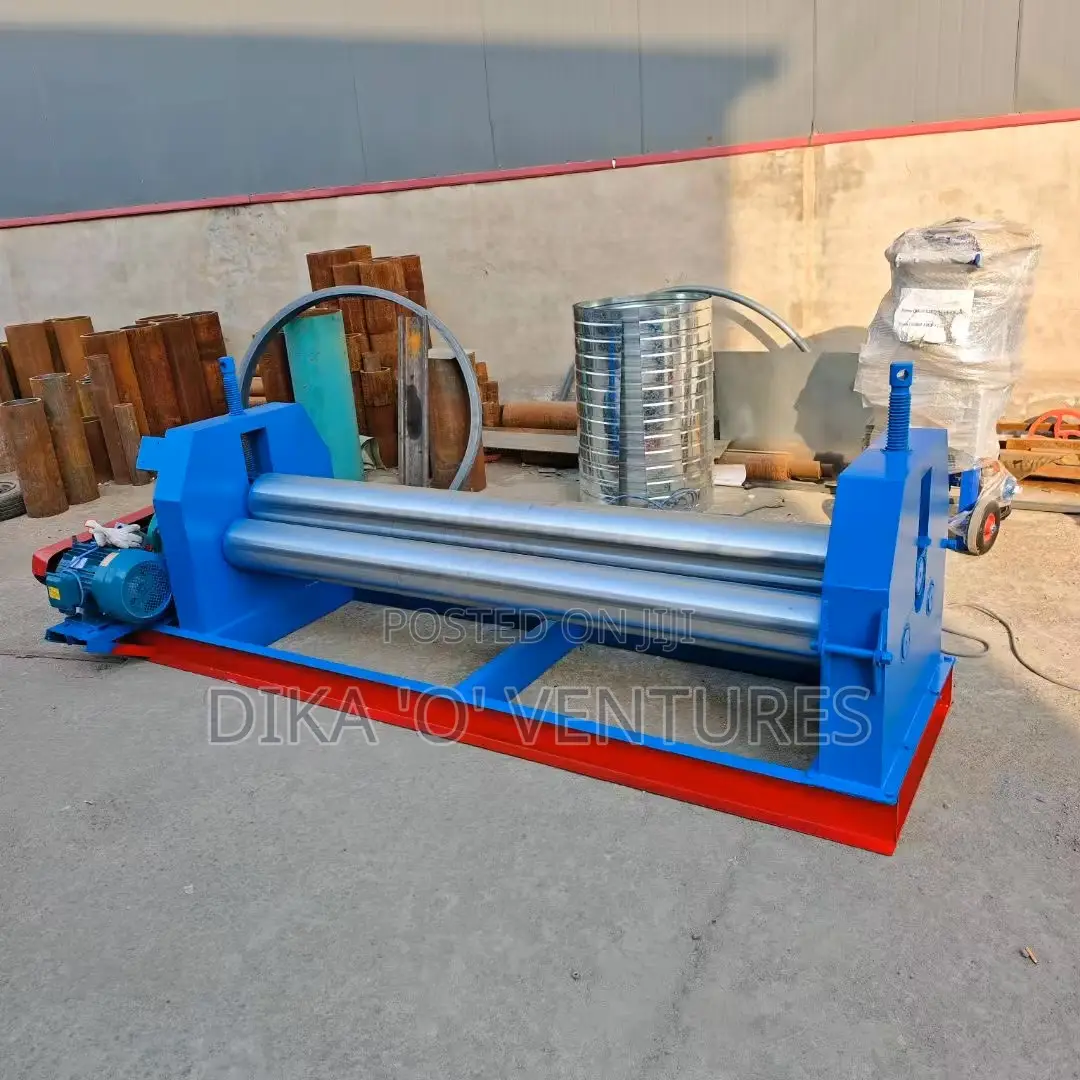 Roller-Bending Machine