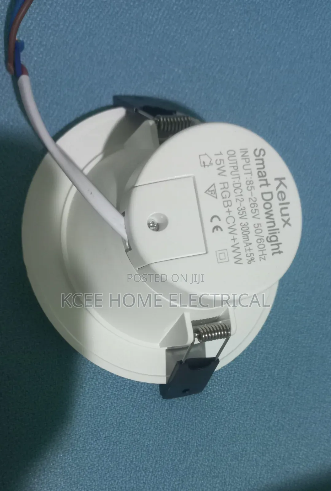 Wifi Smart RGB + CCT Led, Dimmable Light - Alexa Google Control