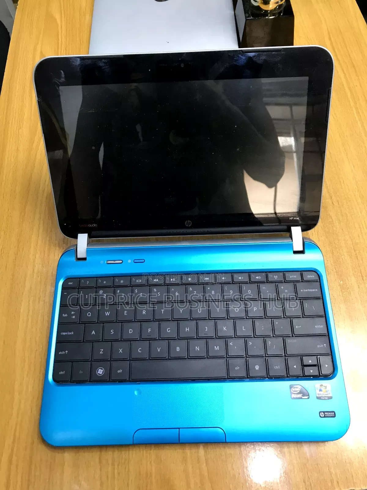 Laptop HP Mini 210 4GB Intel Atom HDD 320GB