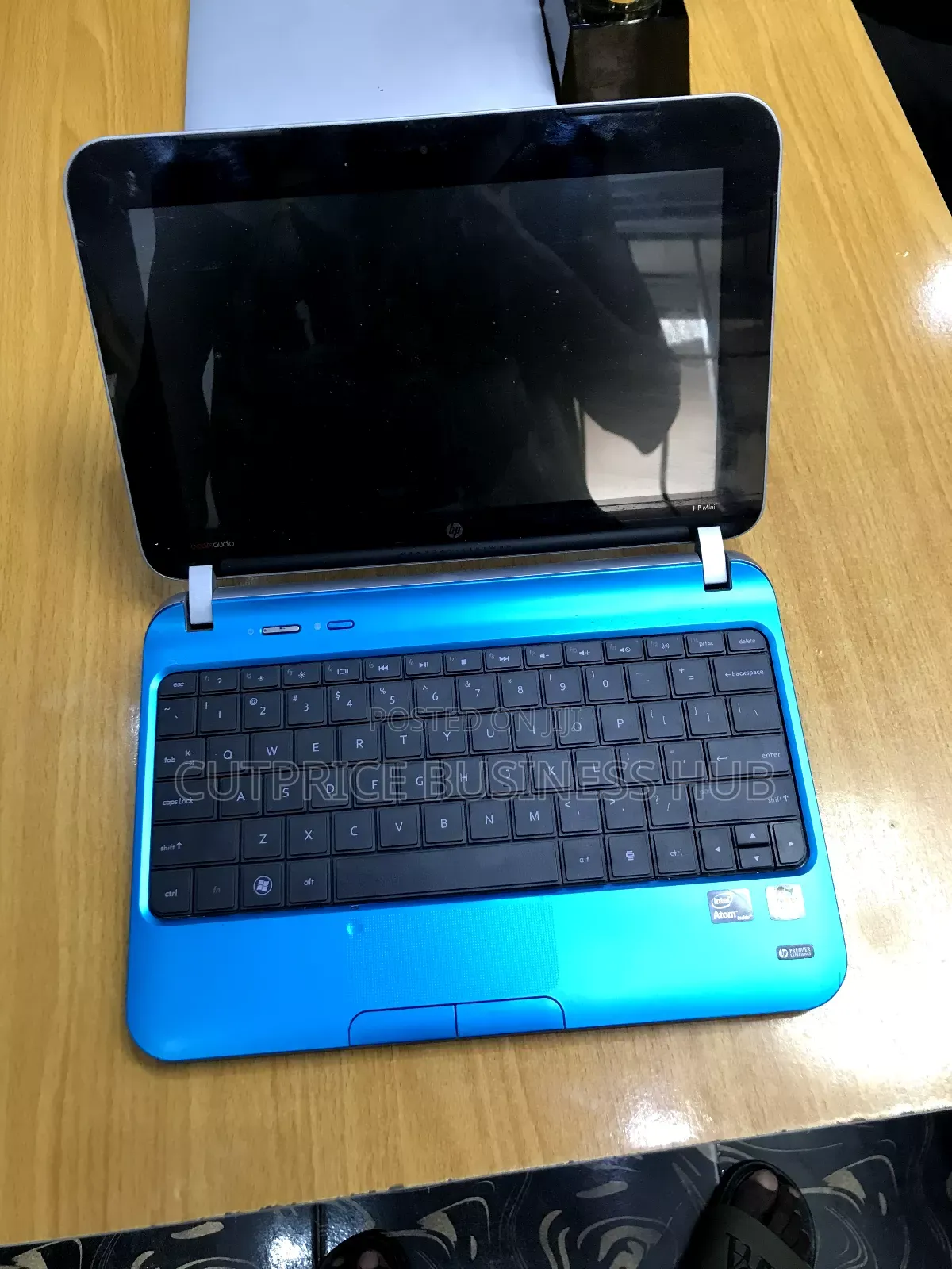 Laptop HP Mini 210 4GB Intel Atom HDD 320GB
