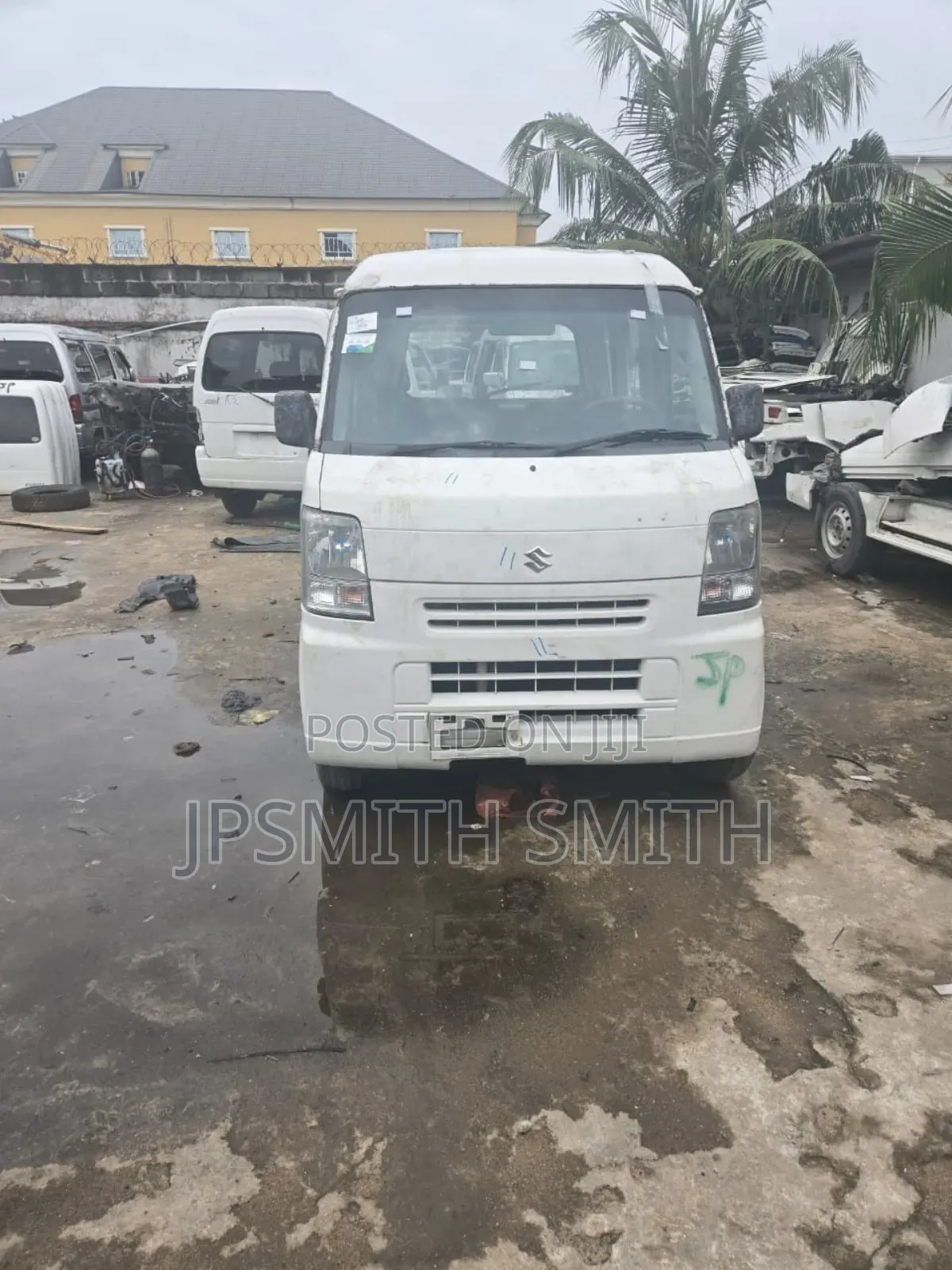 Suzuki Every 2005 Silver