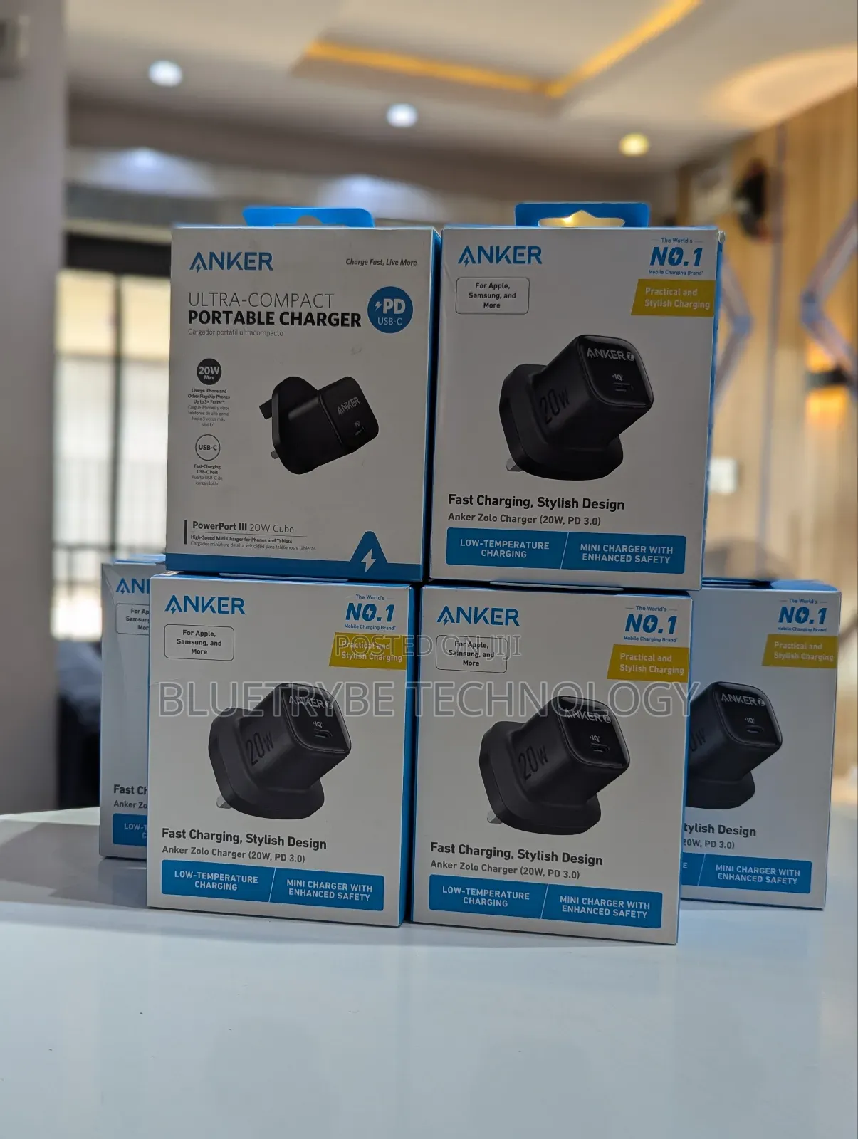 Anker Fast Charger