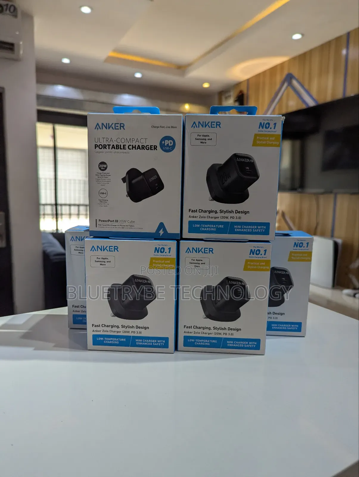 Anker Fast Charger