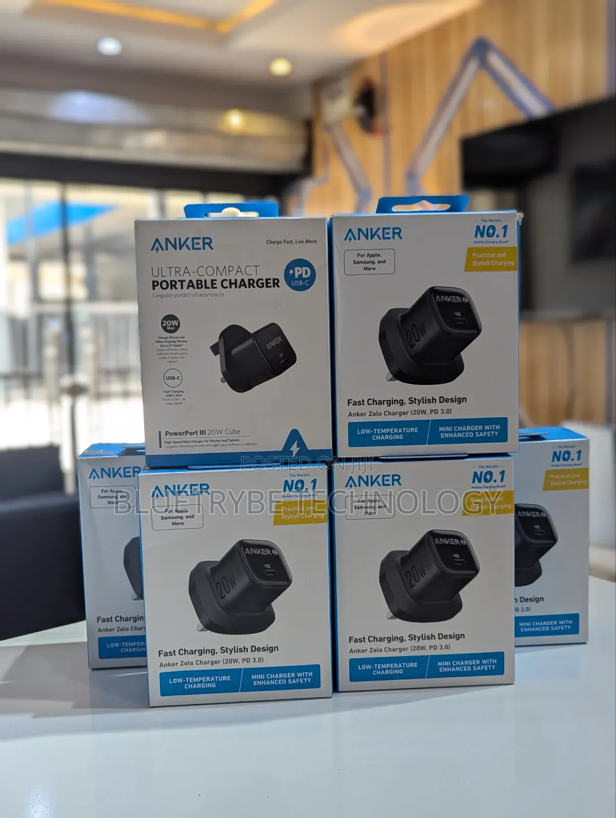 Anker Fast Charger