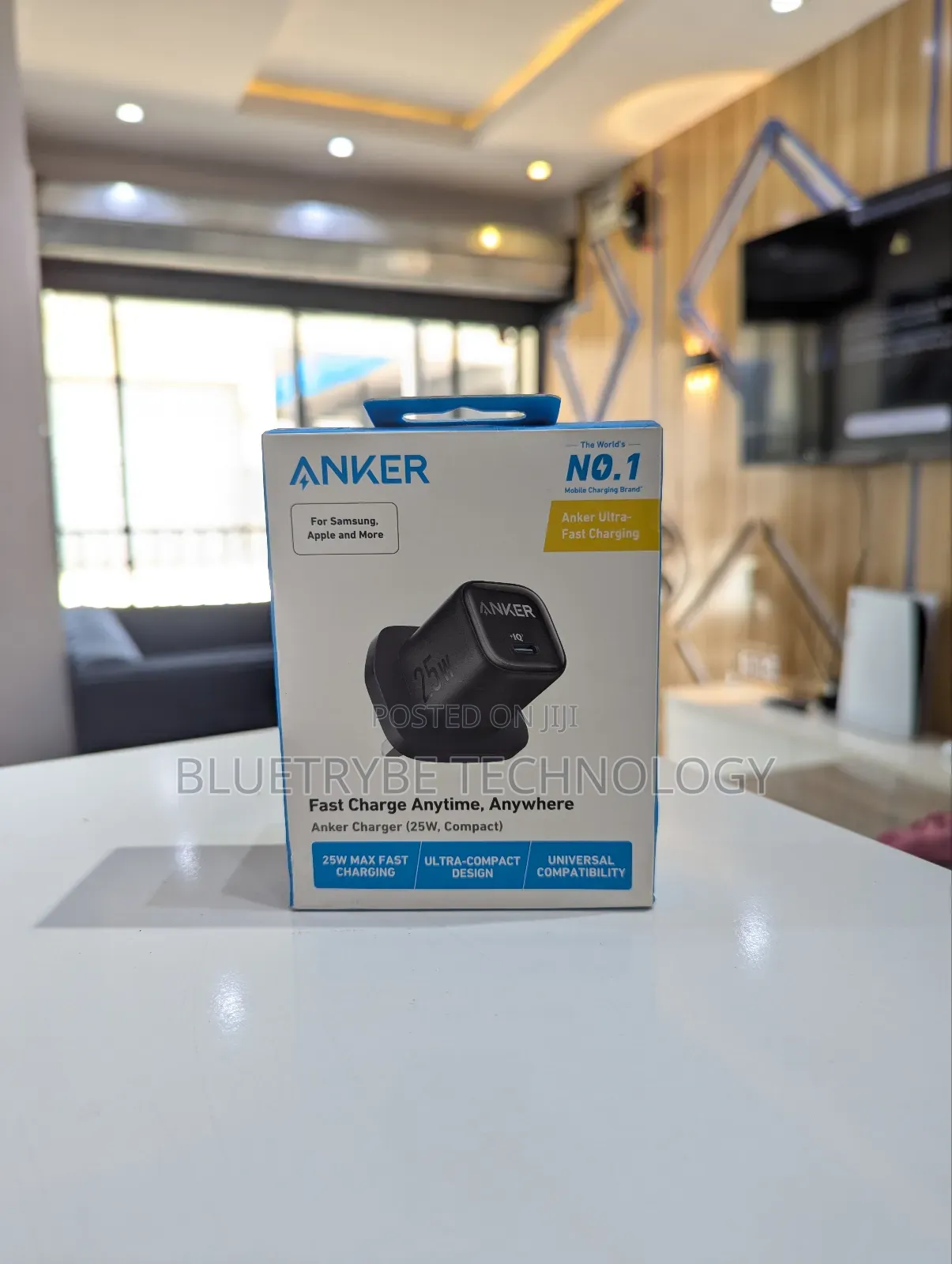 Anker Charger 25w Compact