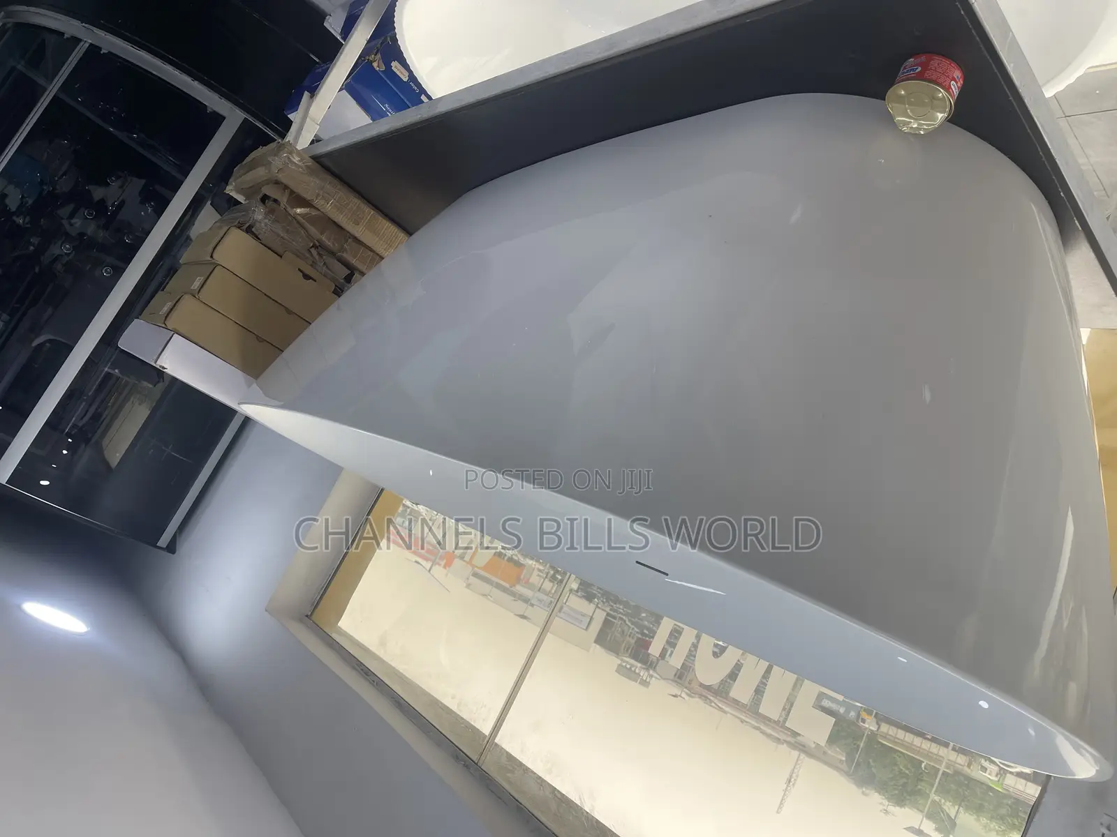 Egg Bathroom Bathtub 