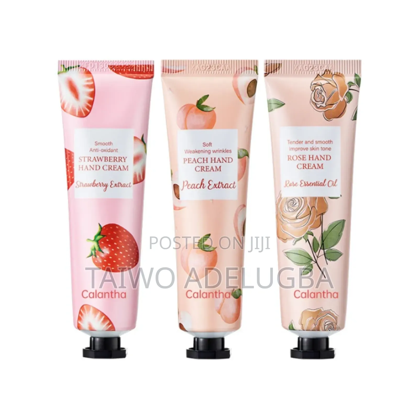 Hand Cream Per Dozen