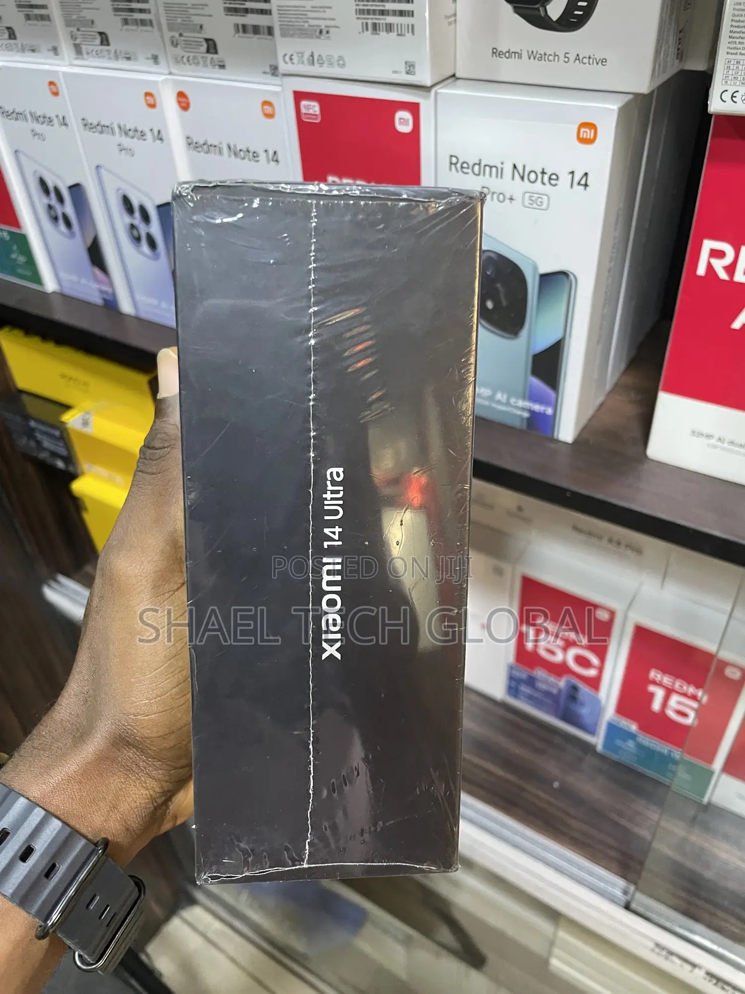 New Xiaomi 14 Ultra 512 GB