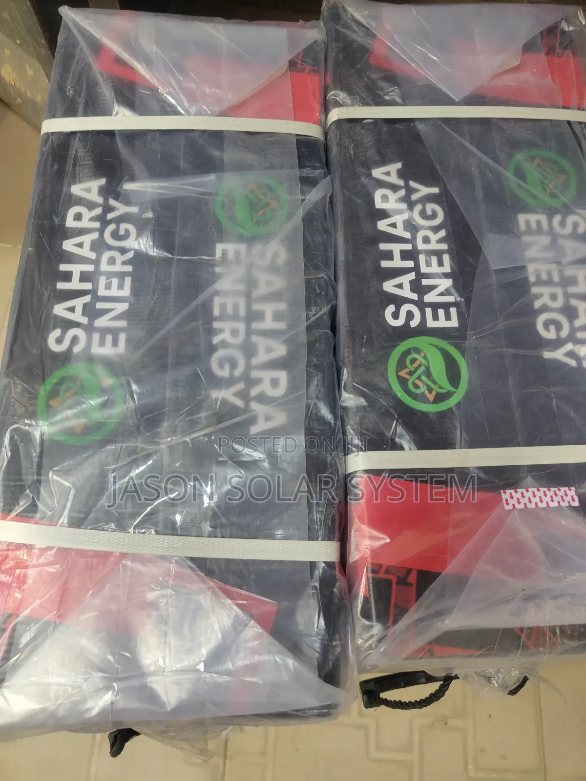 Sahara Tubular Battery