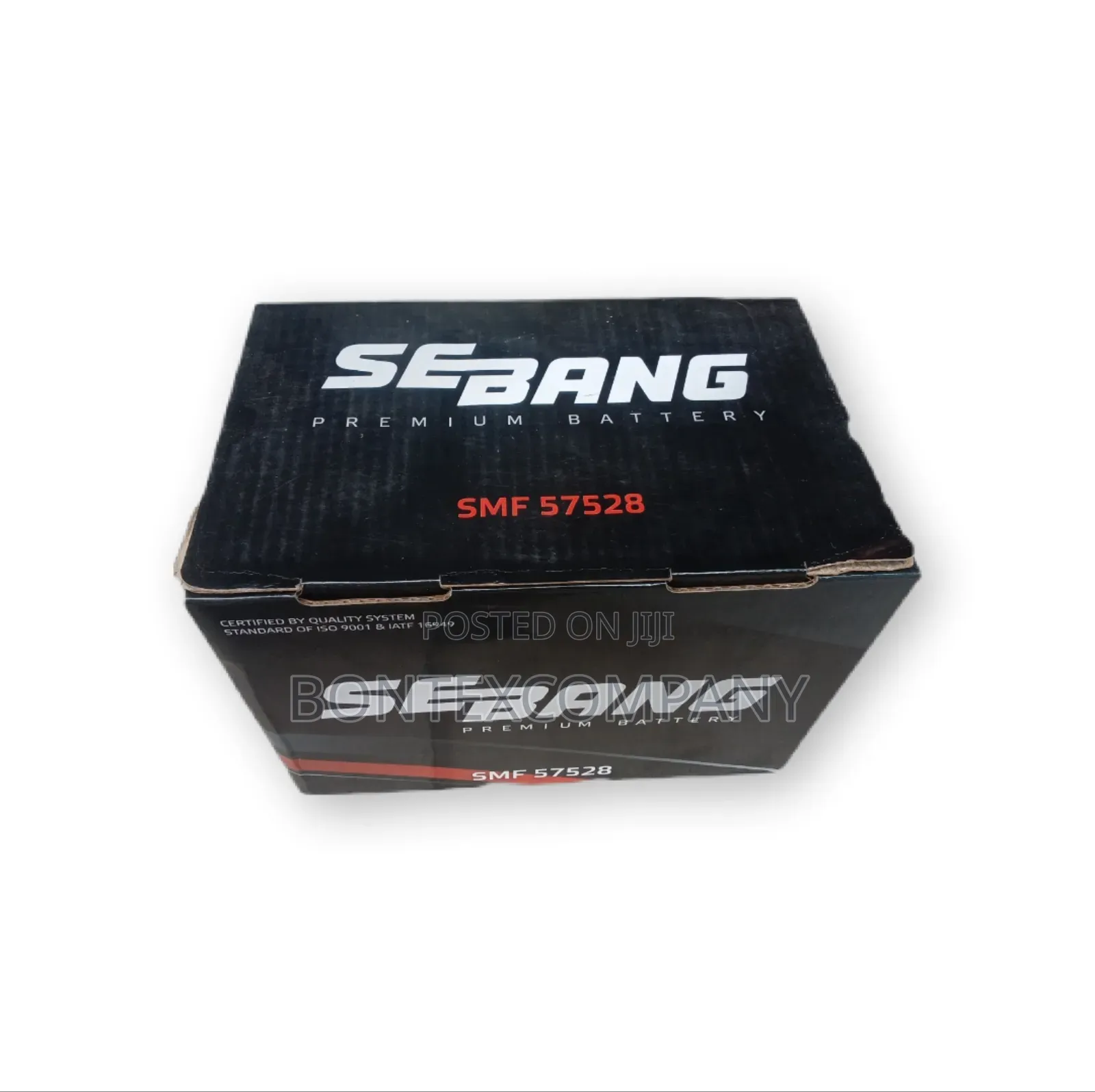 Sebang 12v 75ah Sealed Maintenance-Free Battery