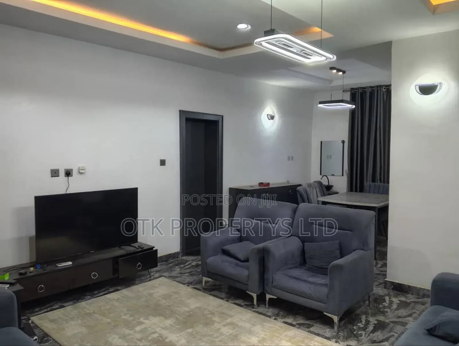 2bdrm Block of Flats in Life Camp Before, Gwarinpa for rent