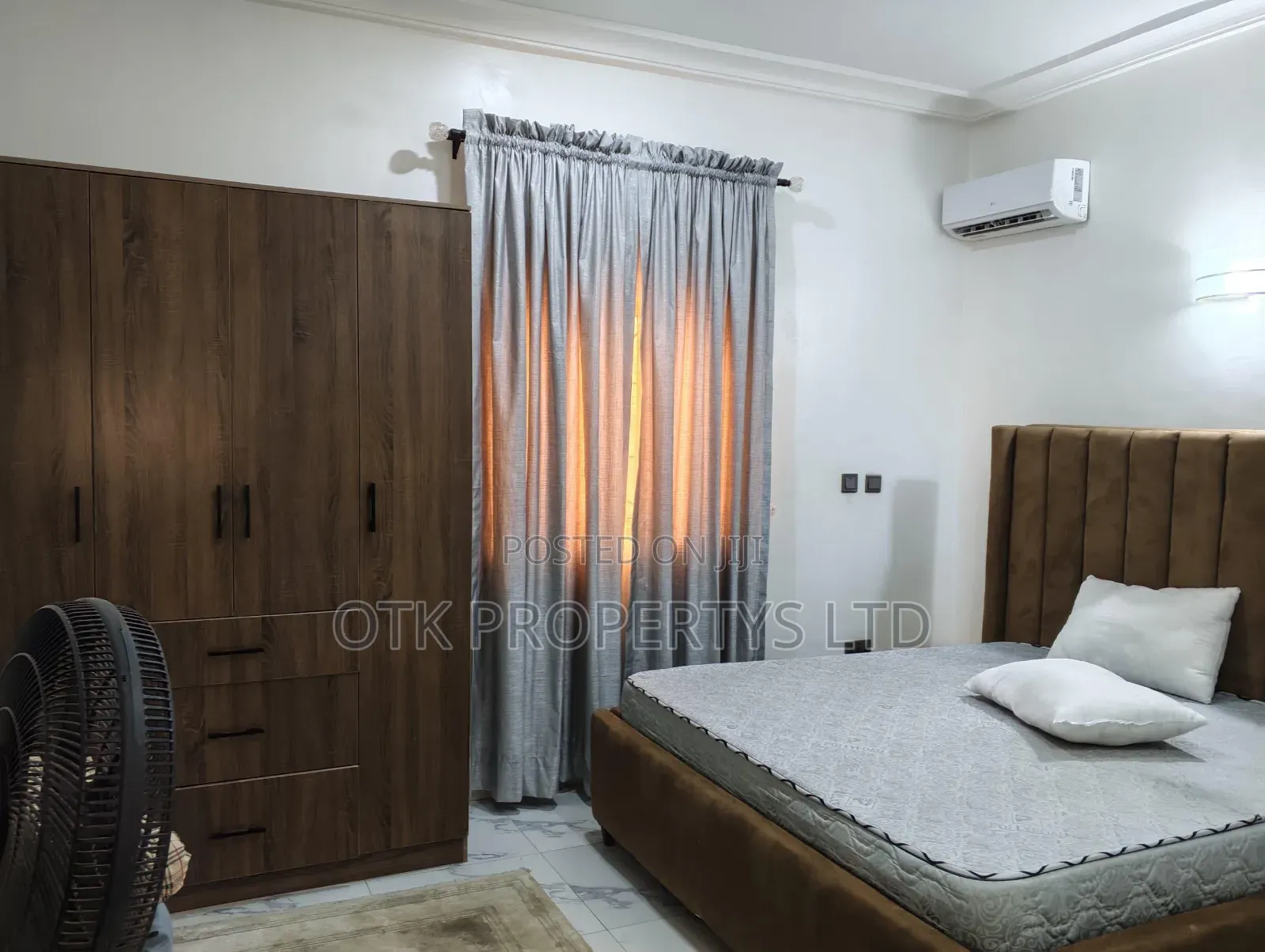 2bdrm Block of Flats in Life Camp Before, Gwarinpa for rent