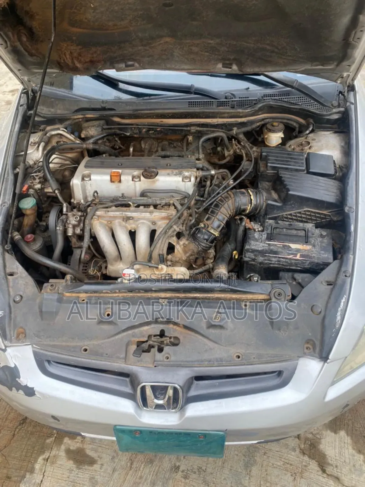Honda Accord 2025 Silver