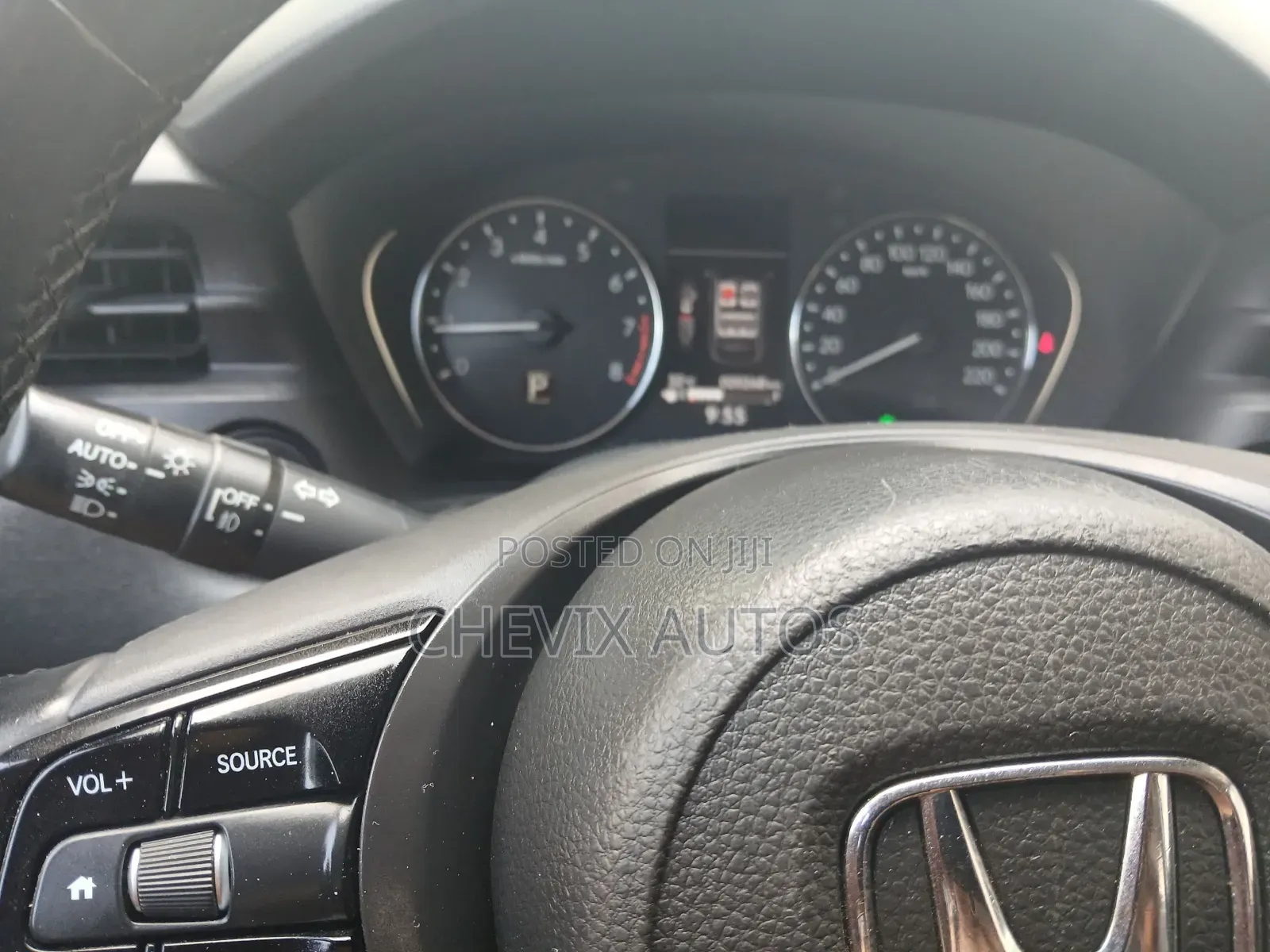 Honda HR-V EX-L AWD CVT 2023 White