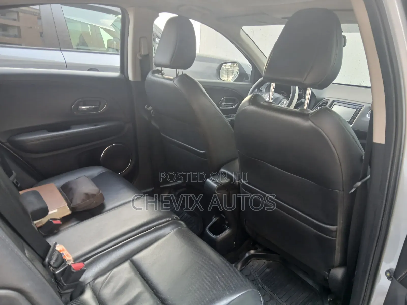 Honda HR-V EX-L AWD CVT 2023 White